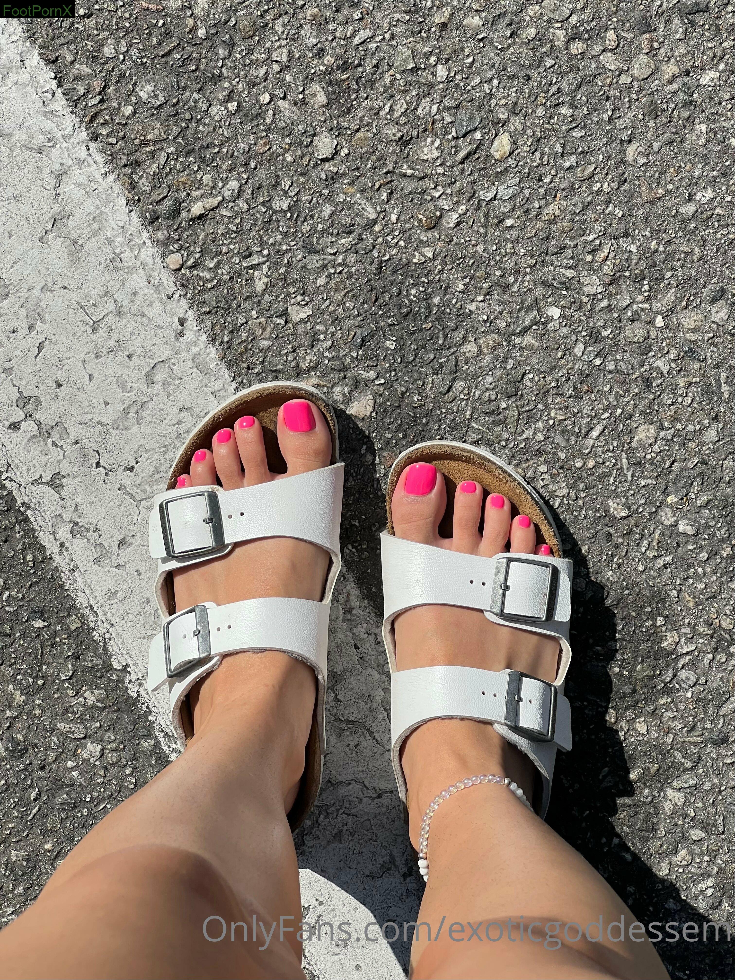 exoticgoddessem feet photo 3