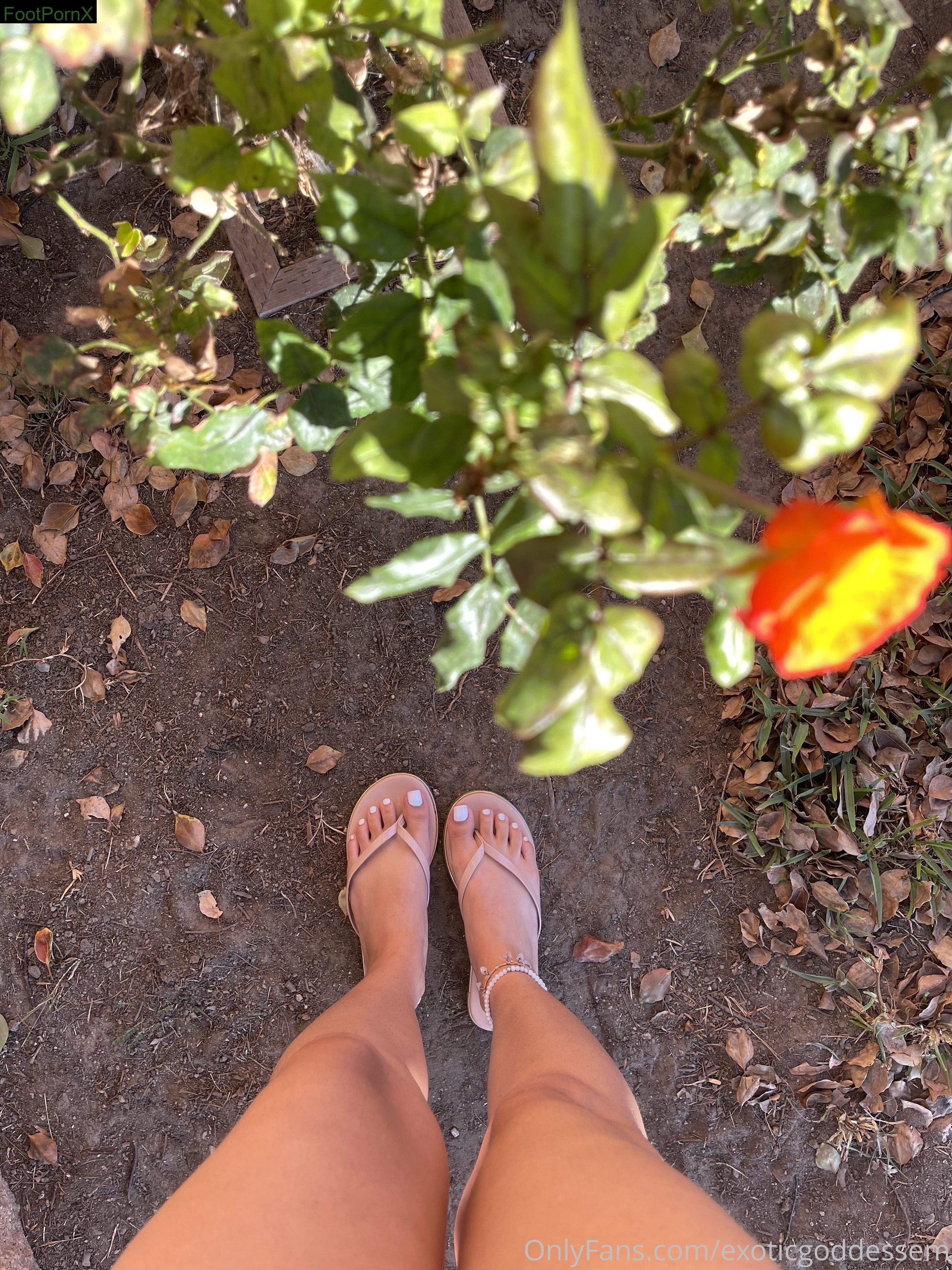 exoticgoddessem feet photo 5