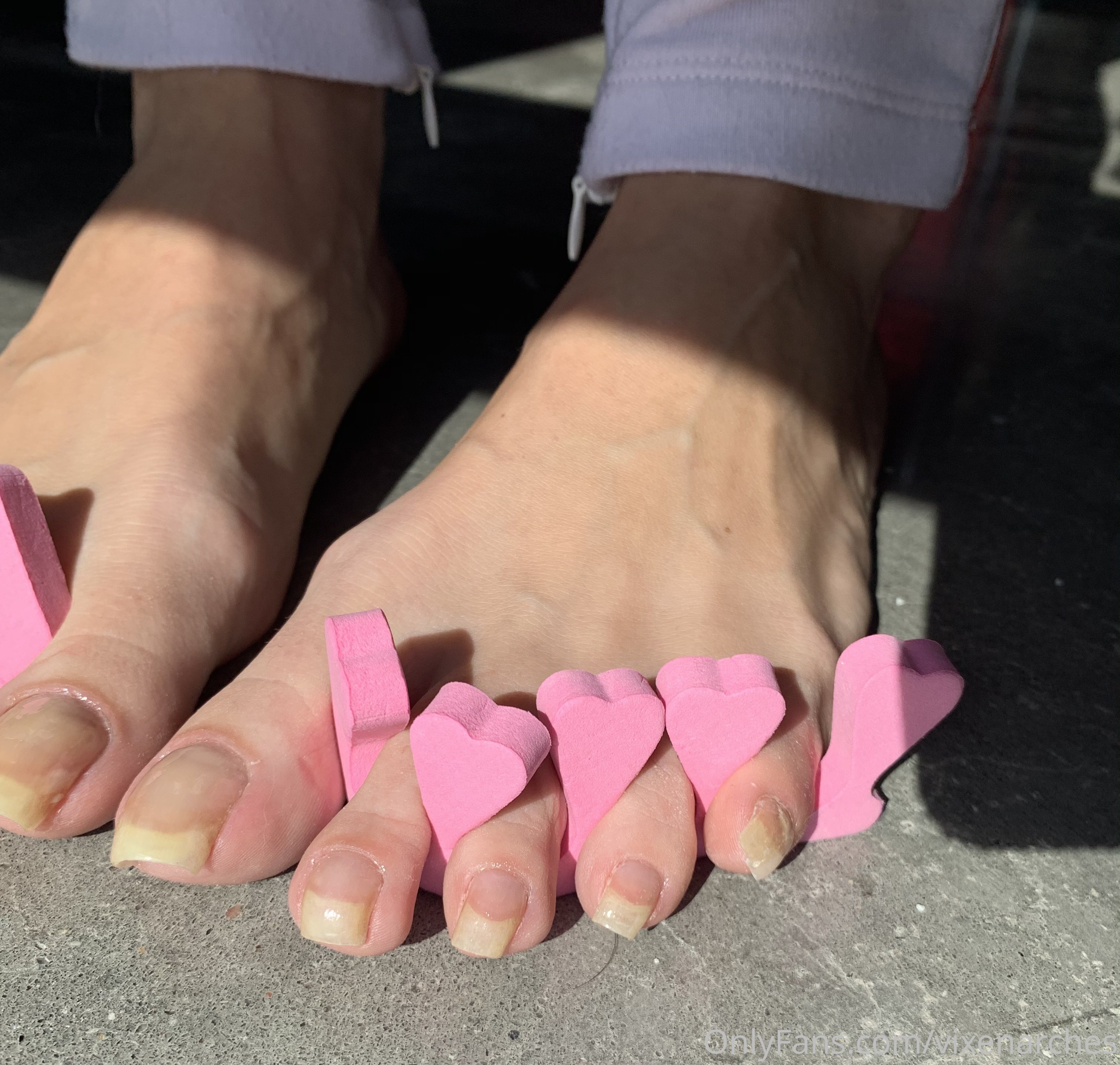 vixenarches feet photo 3