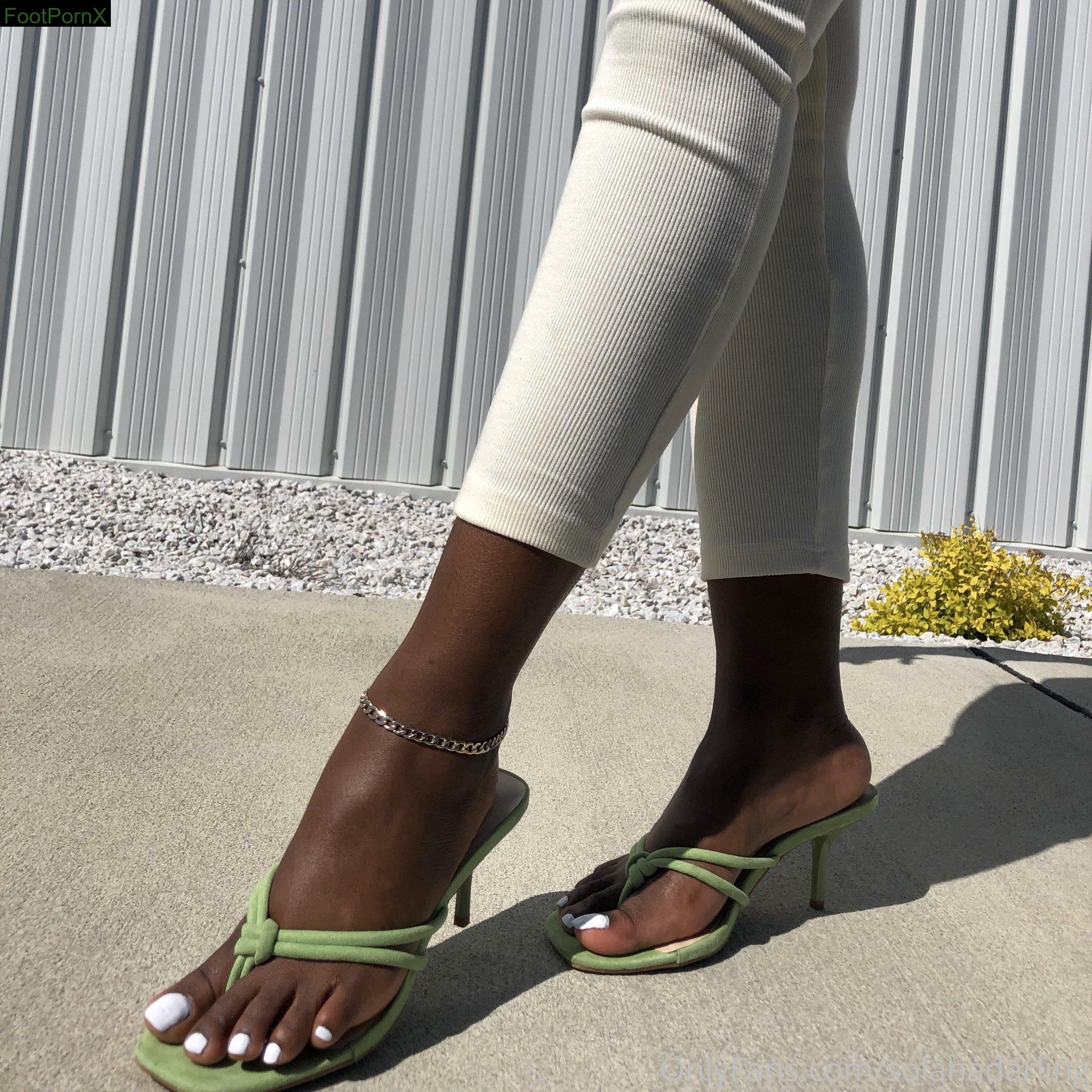 solanadarling feet photo 12