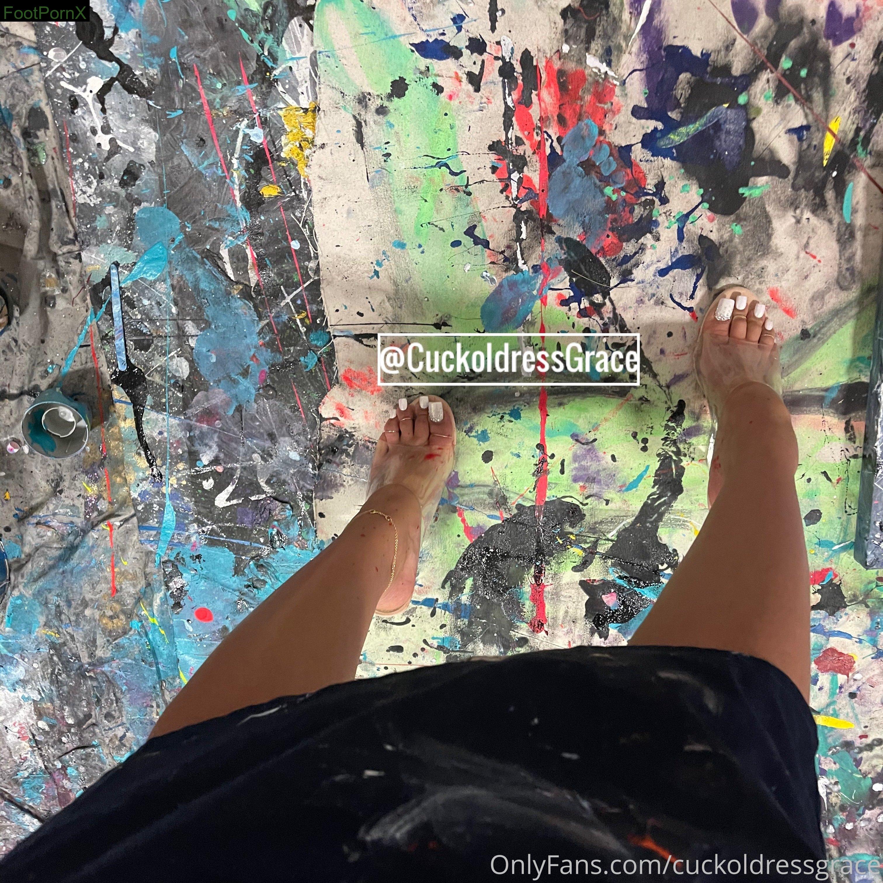 goddess.grace feet photo 3