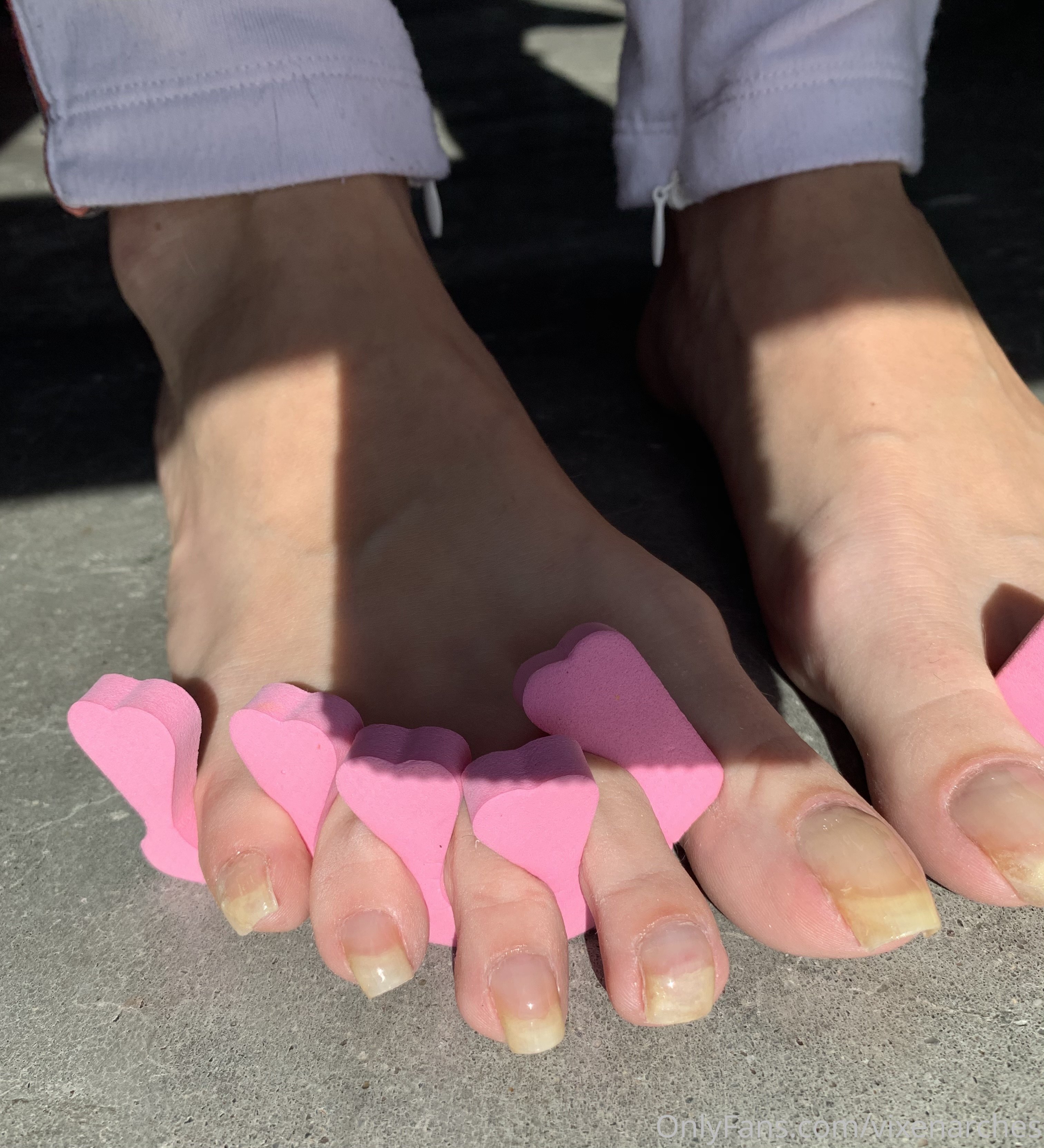 vixenarches feet photo 15