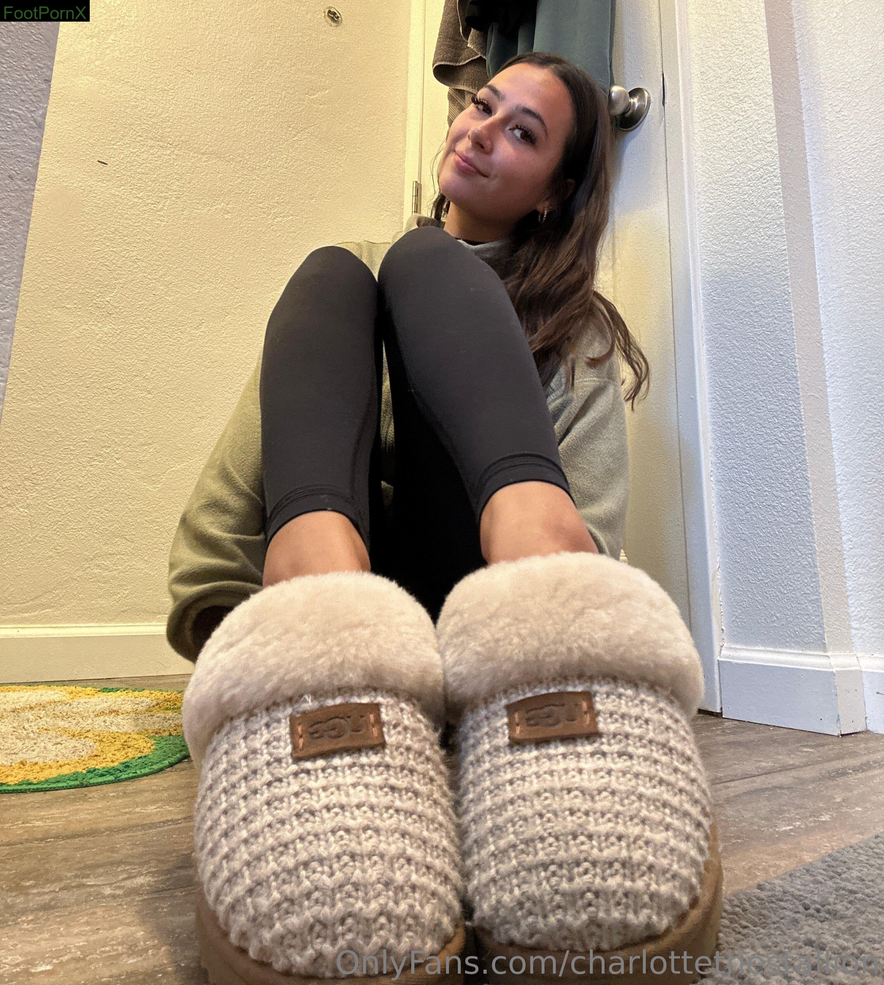 charlottethestallion feet photo 24