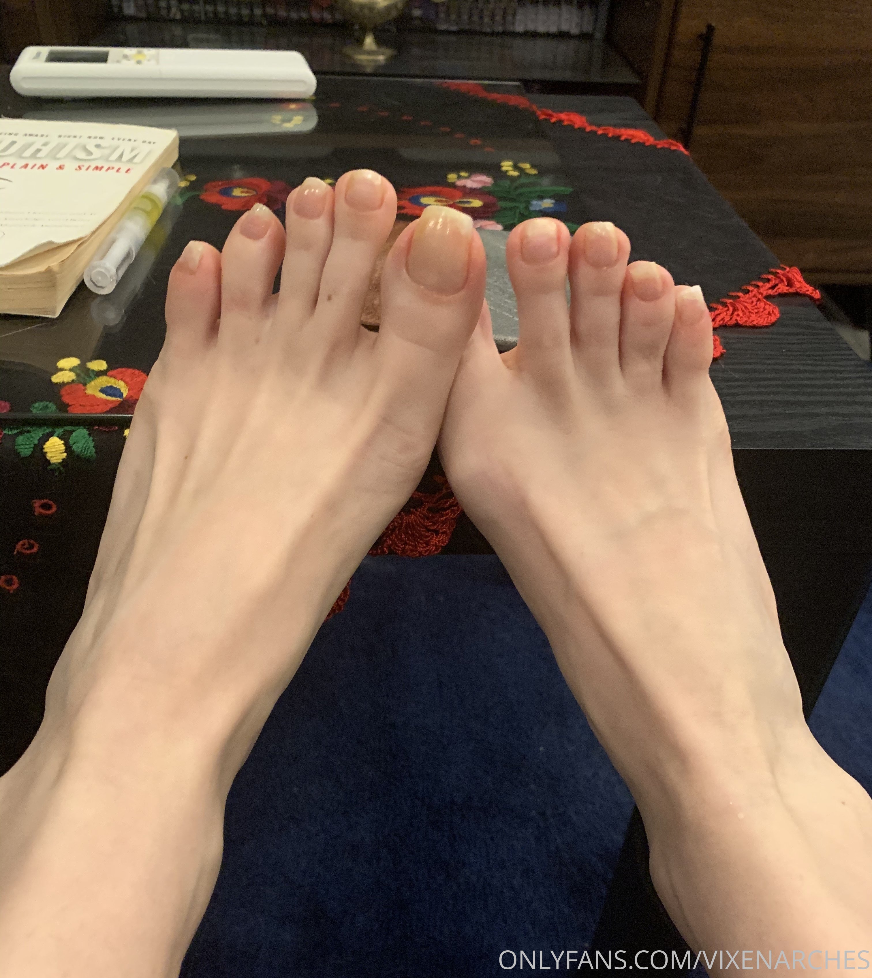 vixenarches feet photo 4
