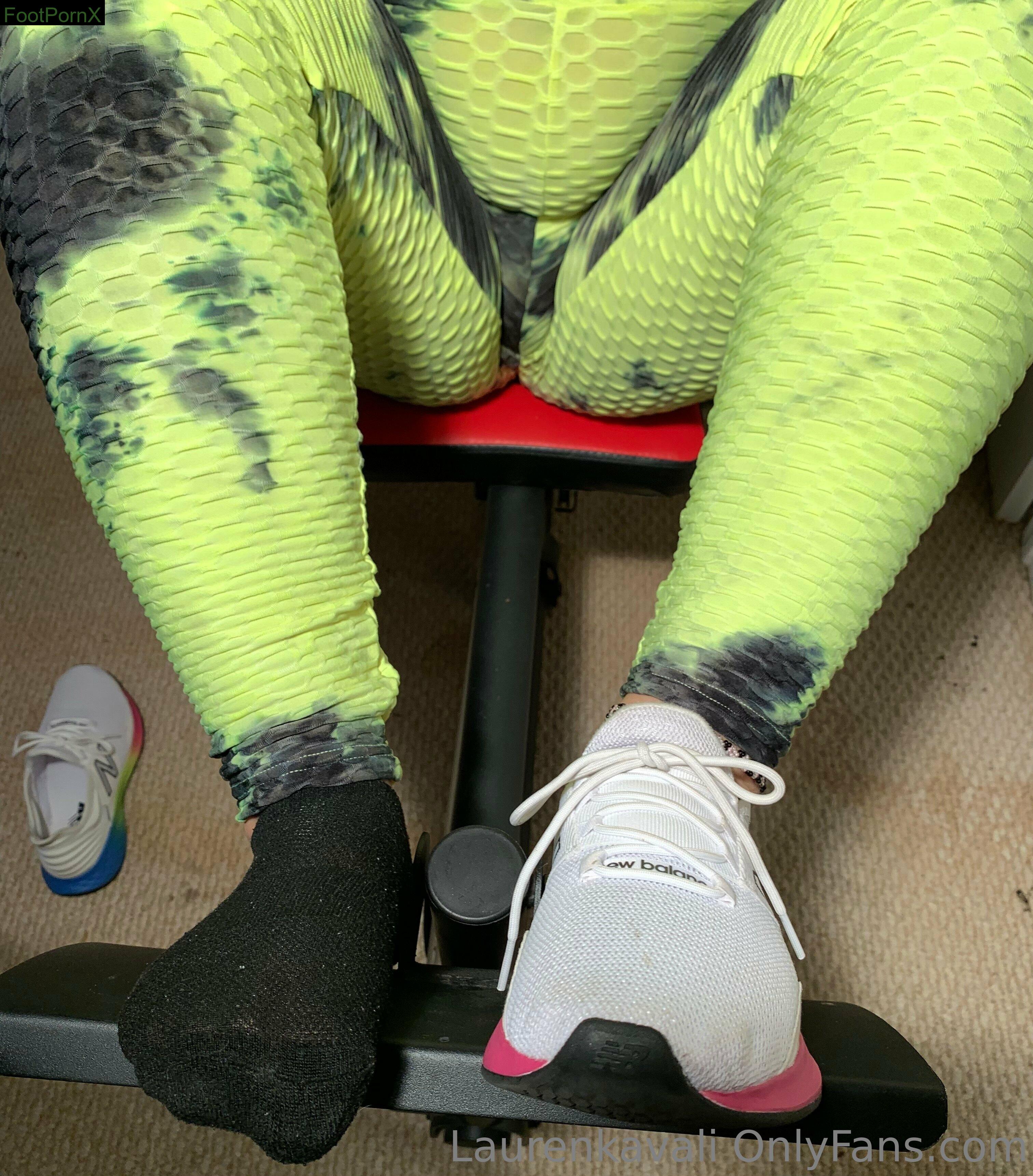 laurenkavali feet photo 12