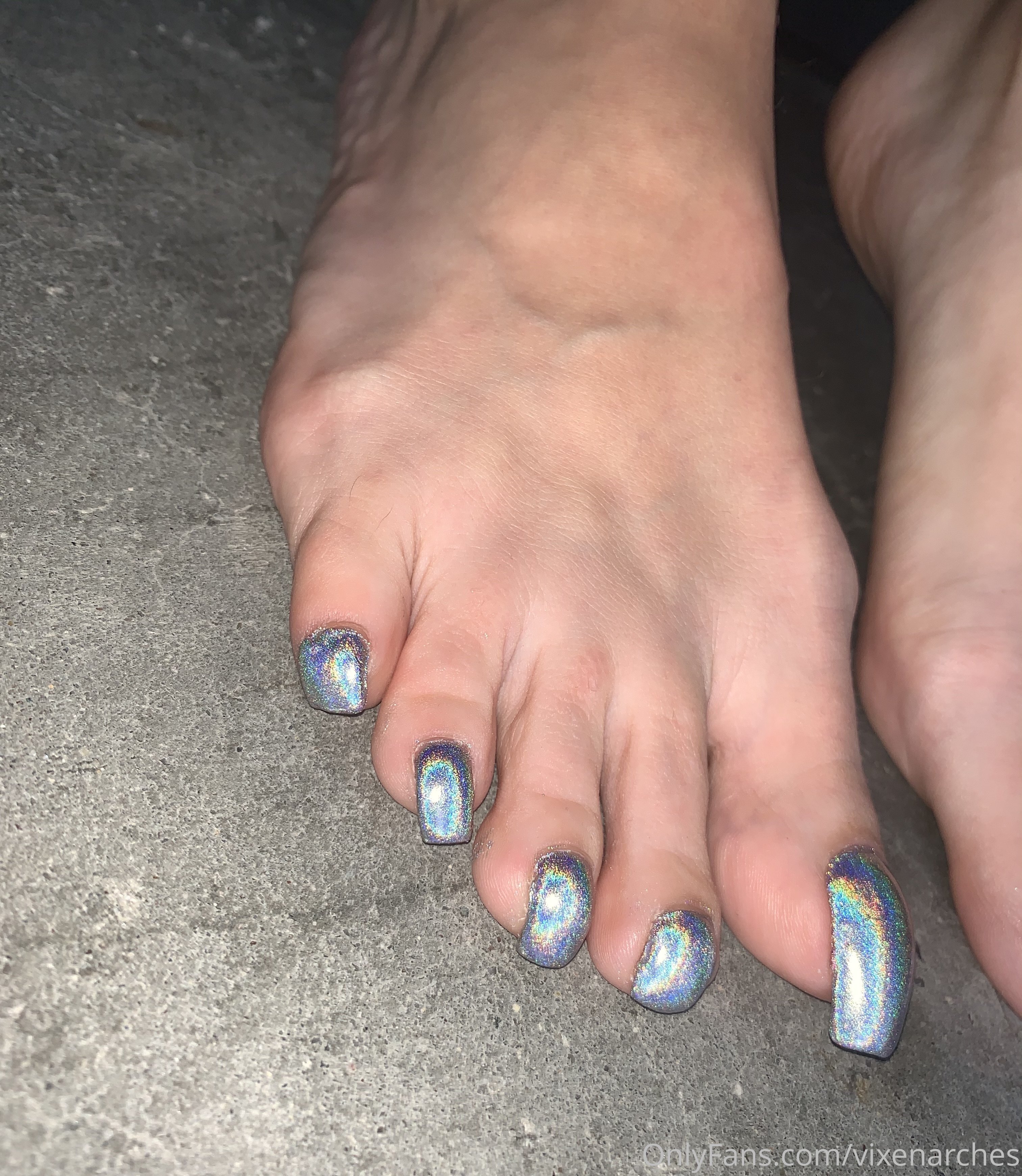 vixenarches feet photo 2