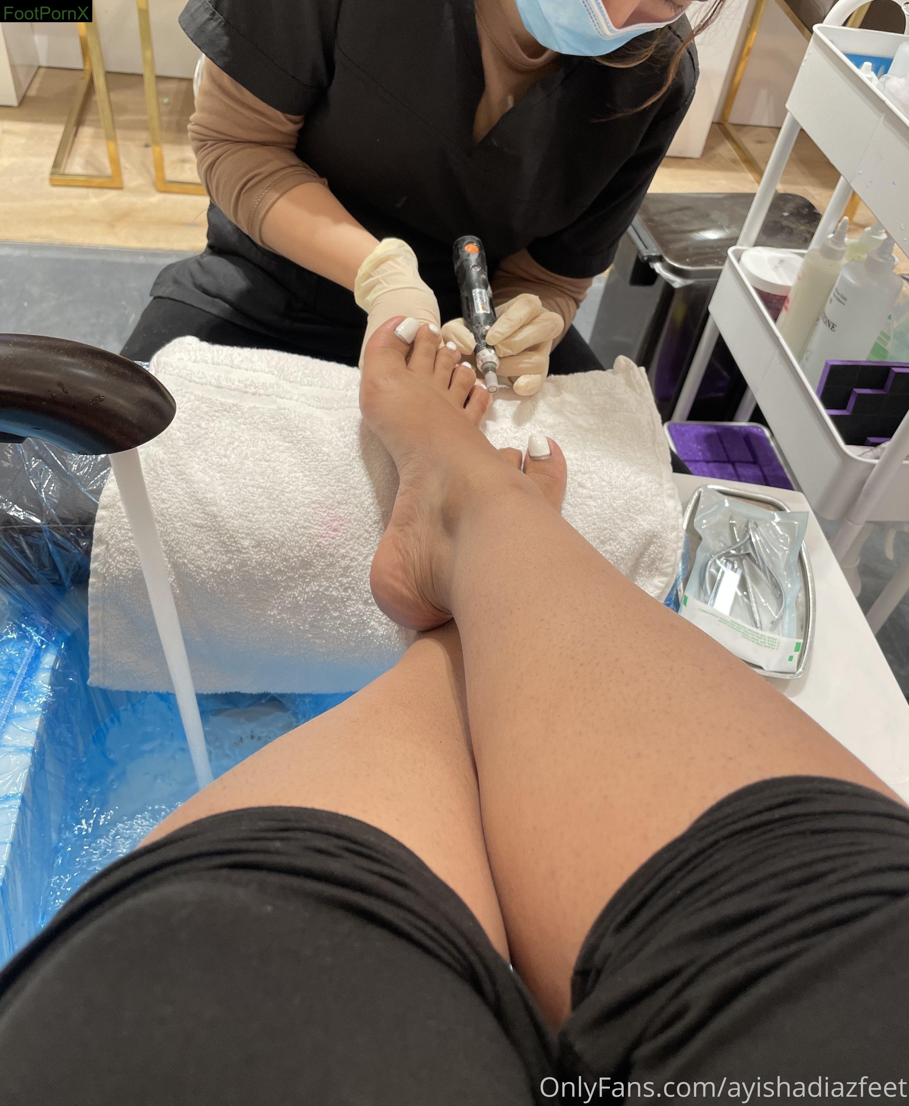 ayishadiazfeet feet photo 20