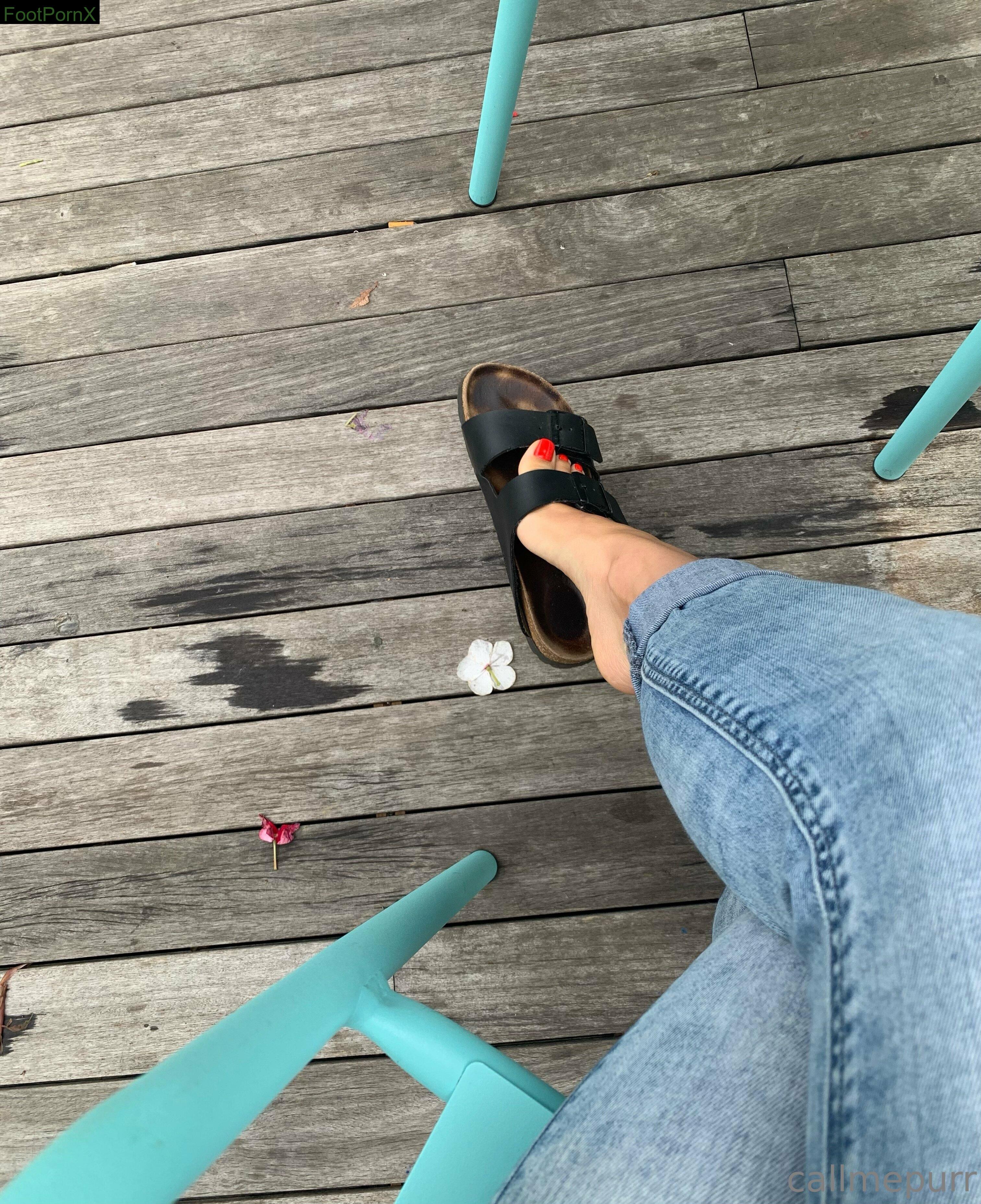 callmepurr feet photo 16