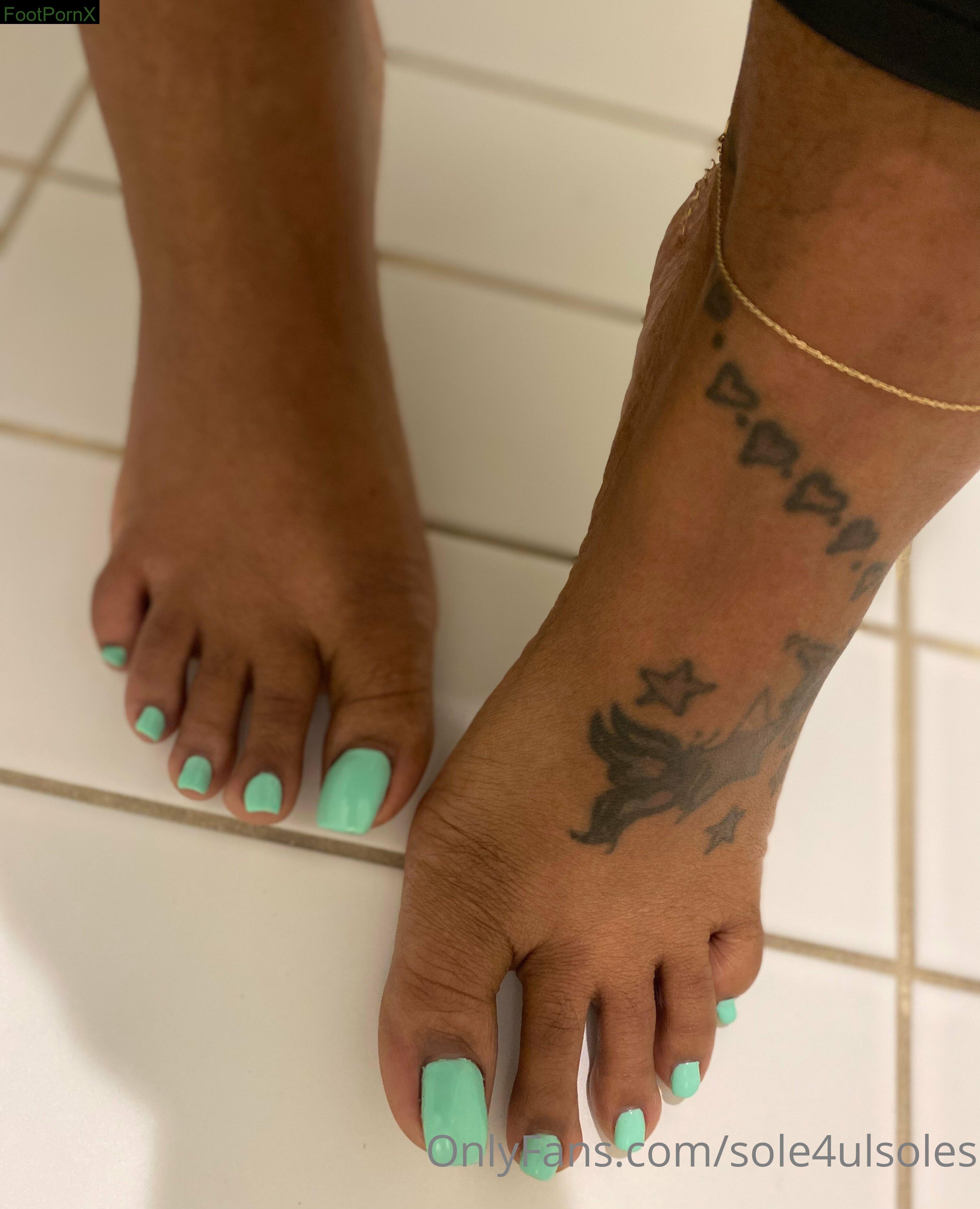 sole4ulsoles feet photo 8