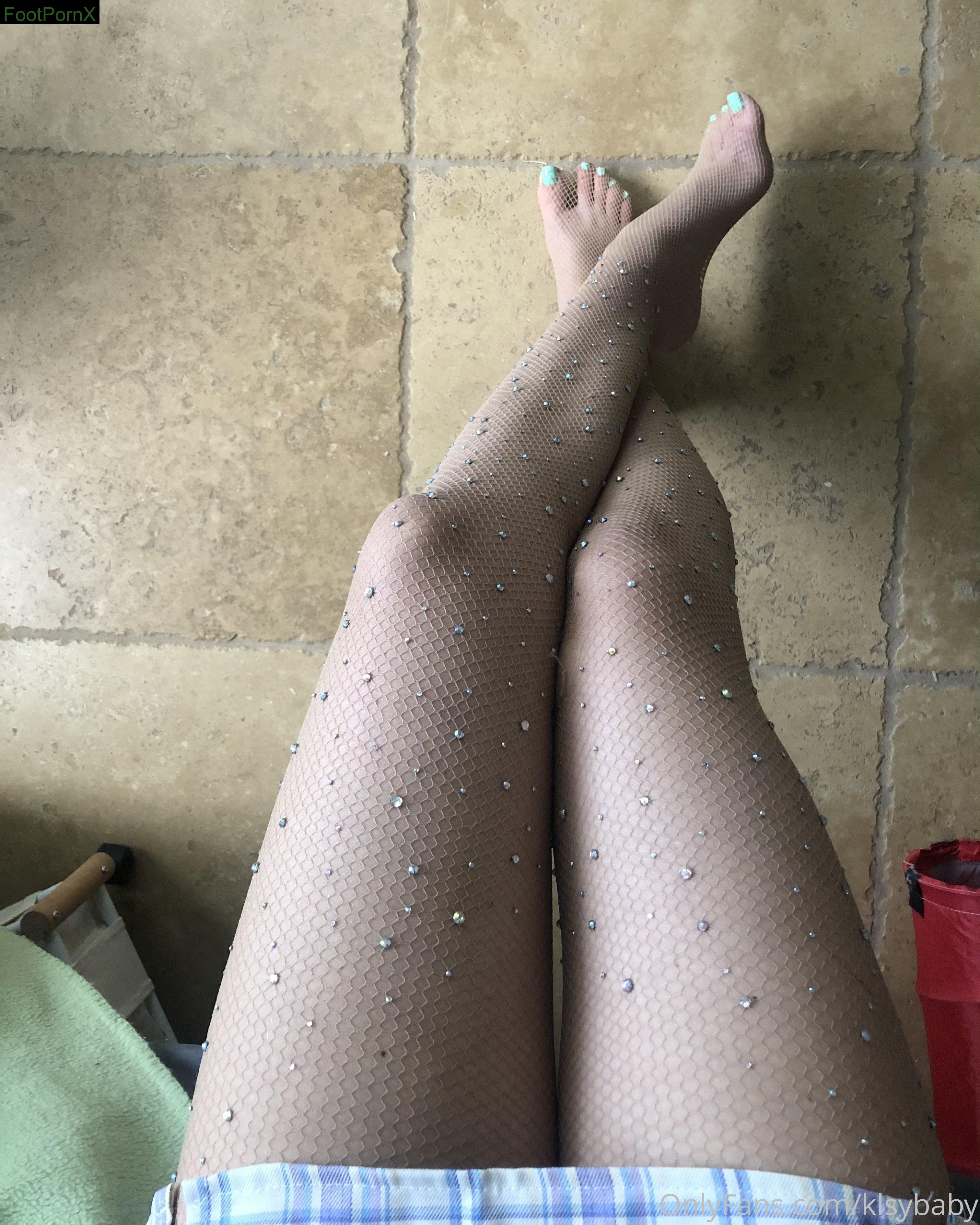 Klsybaby feet photo 3