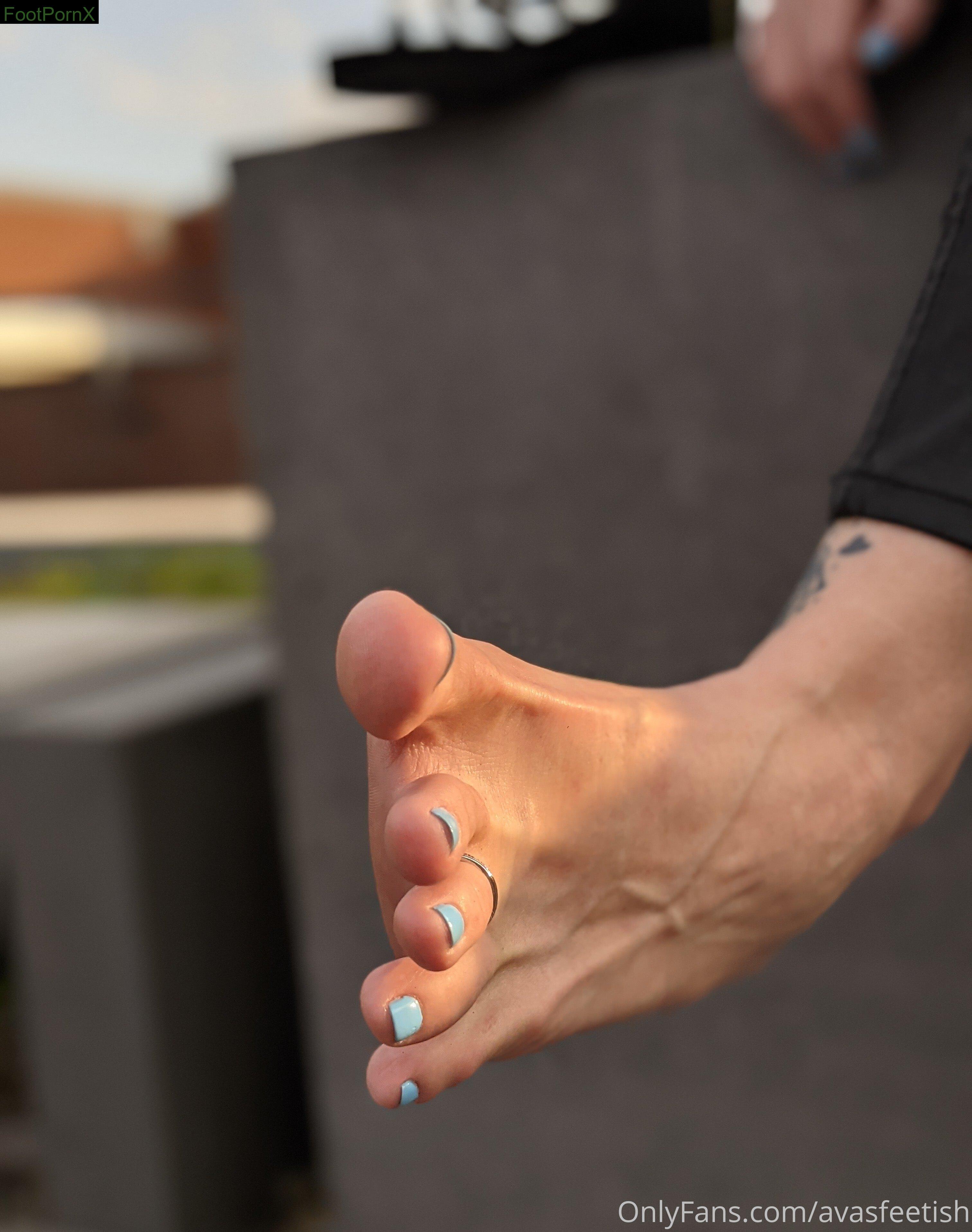 avasfeetish feet photo 13