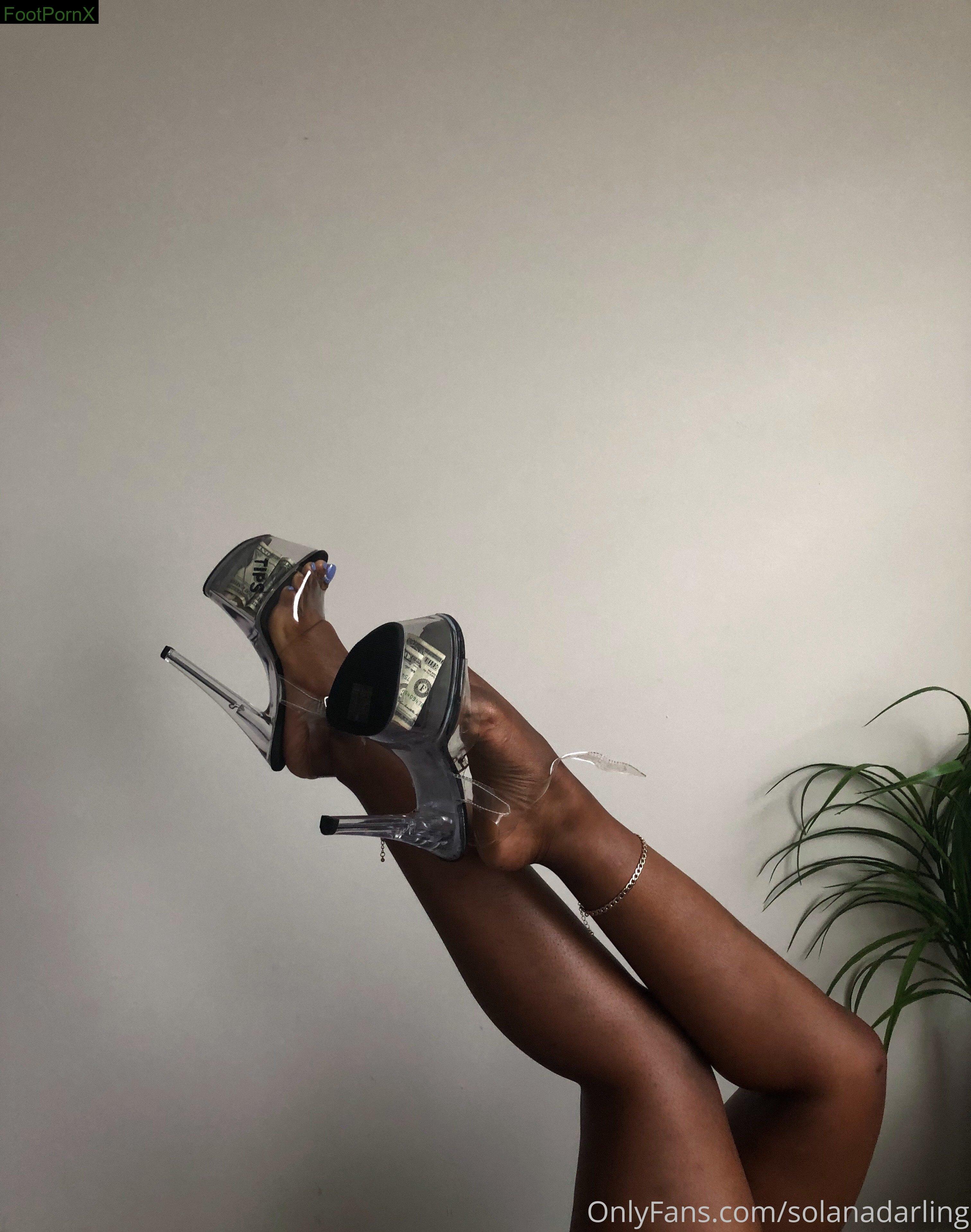 solanadarling feet photo 9