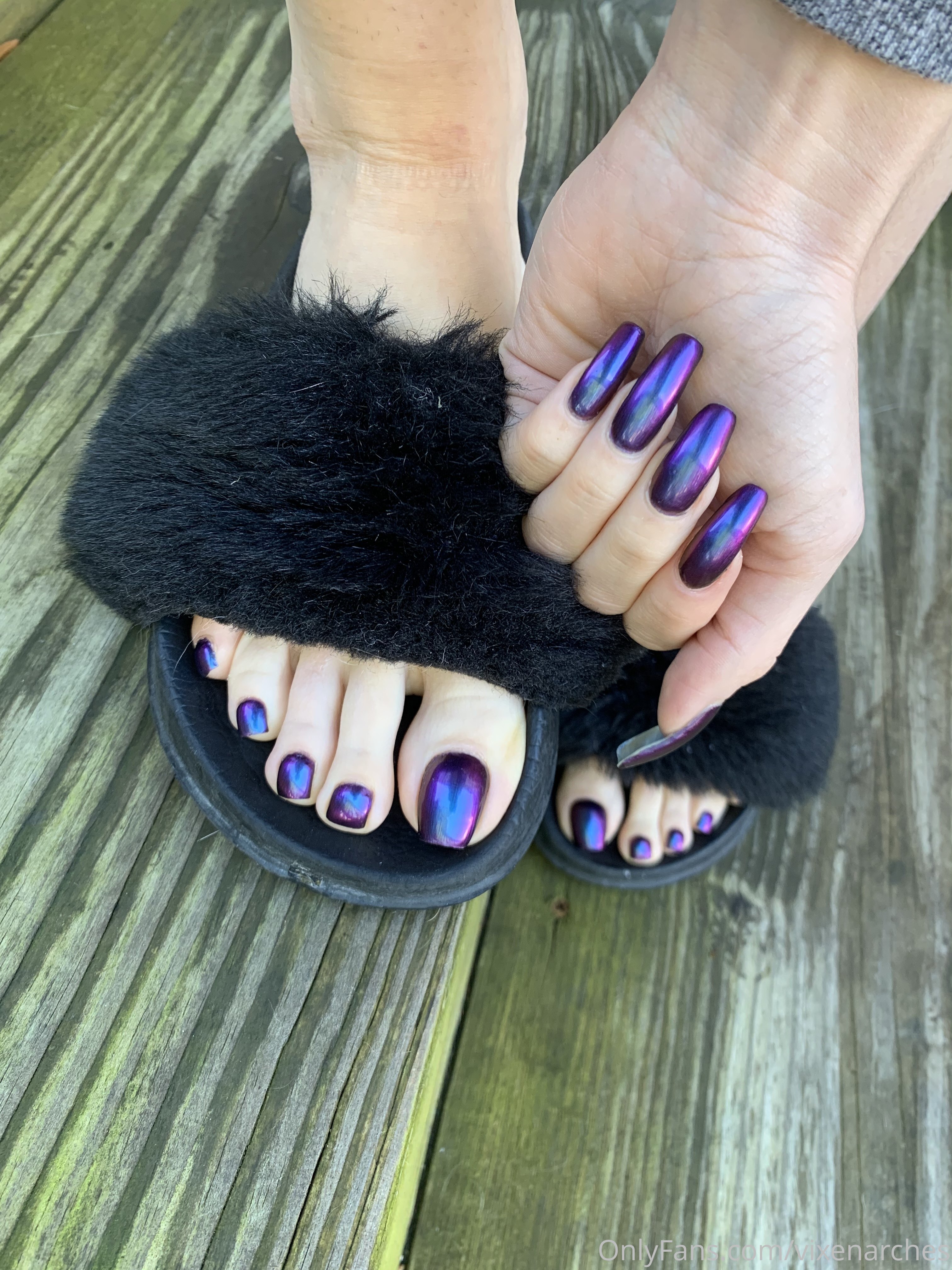 vixenarches feet photo 8