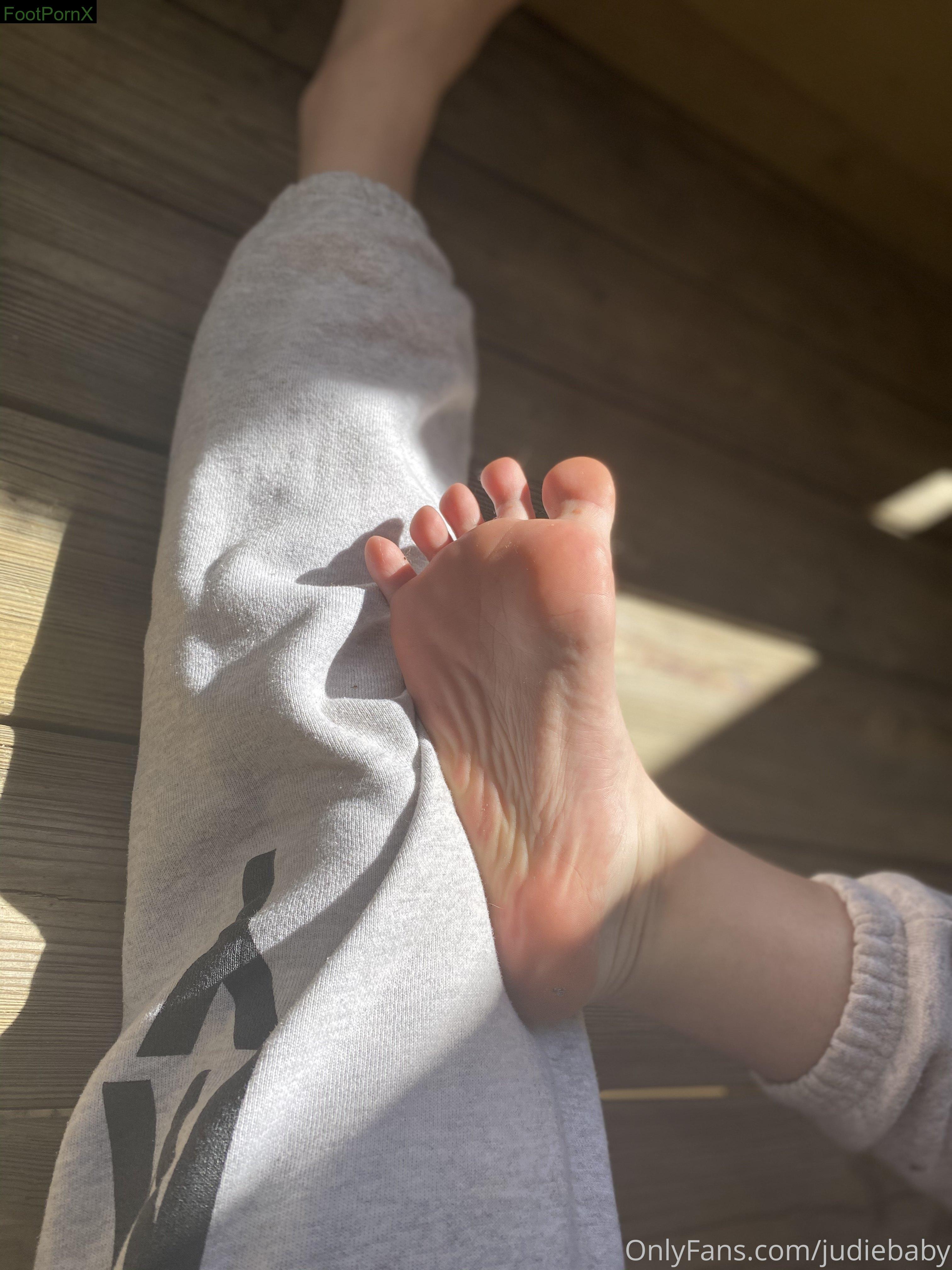 judiebaby feet photo 6