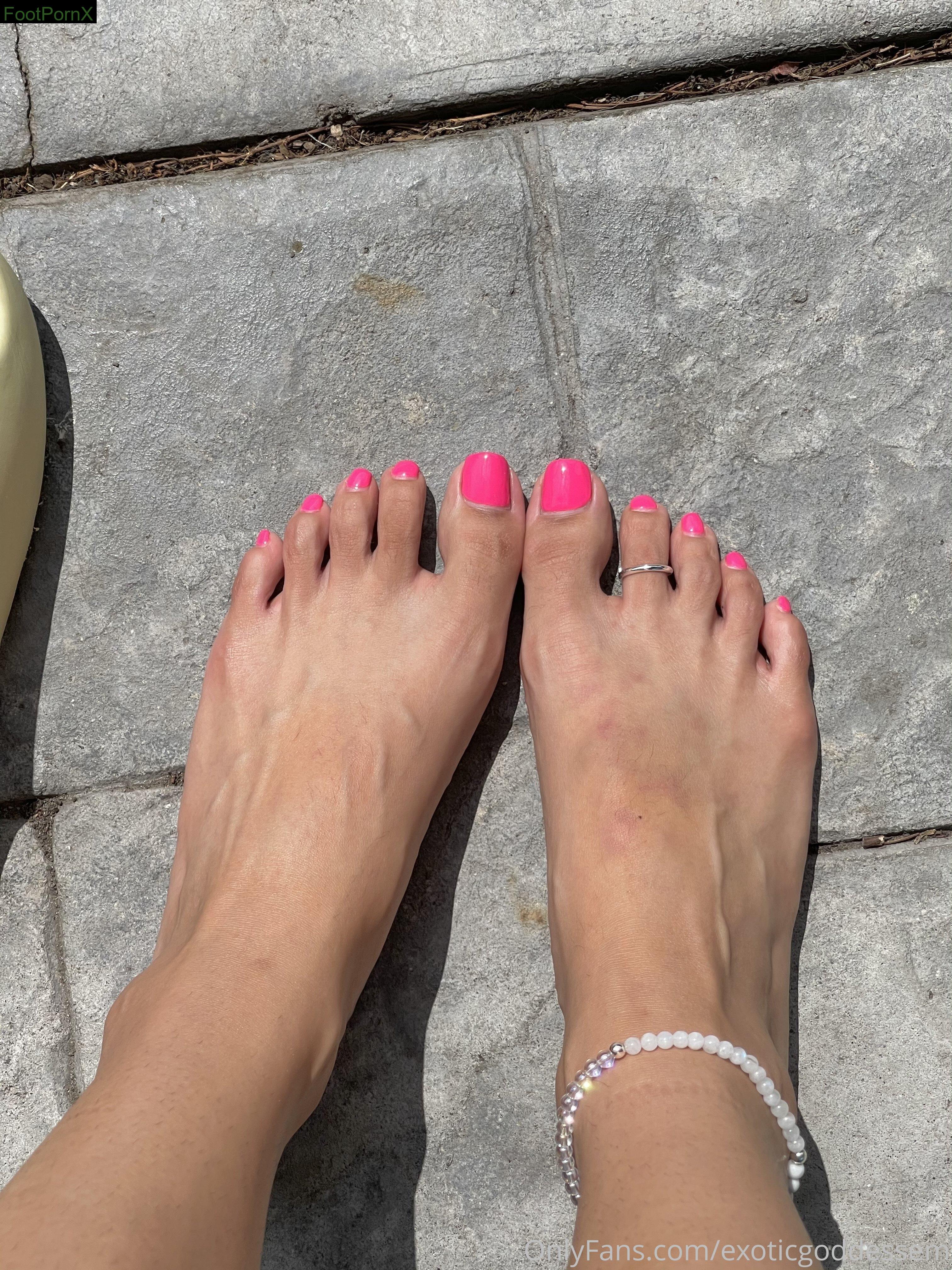 exoticgoddessem feet photo 6