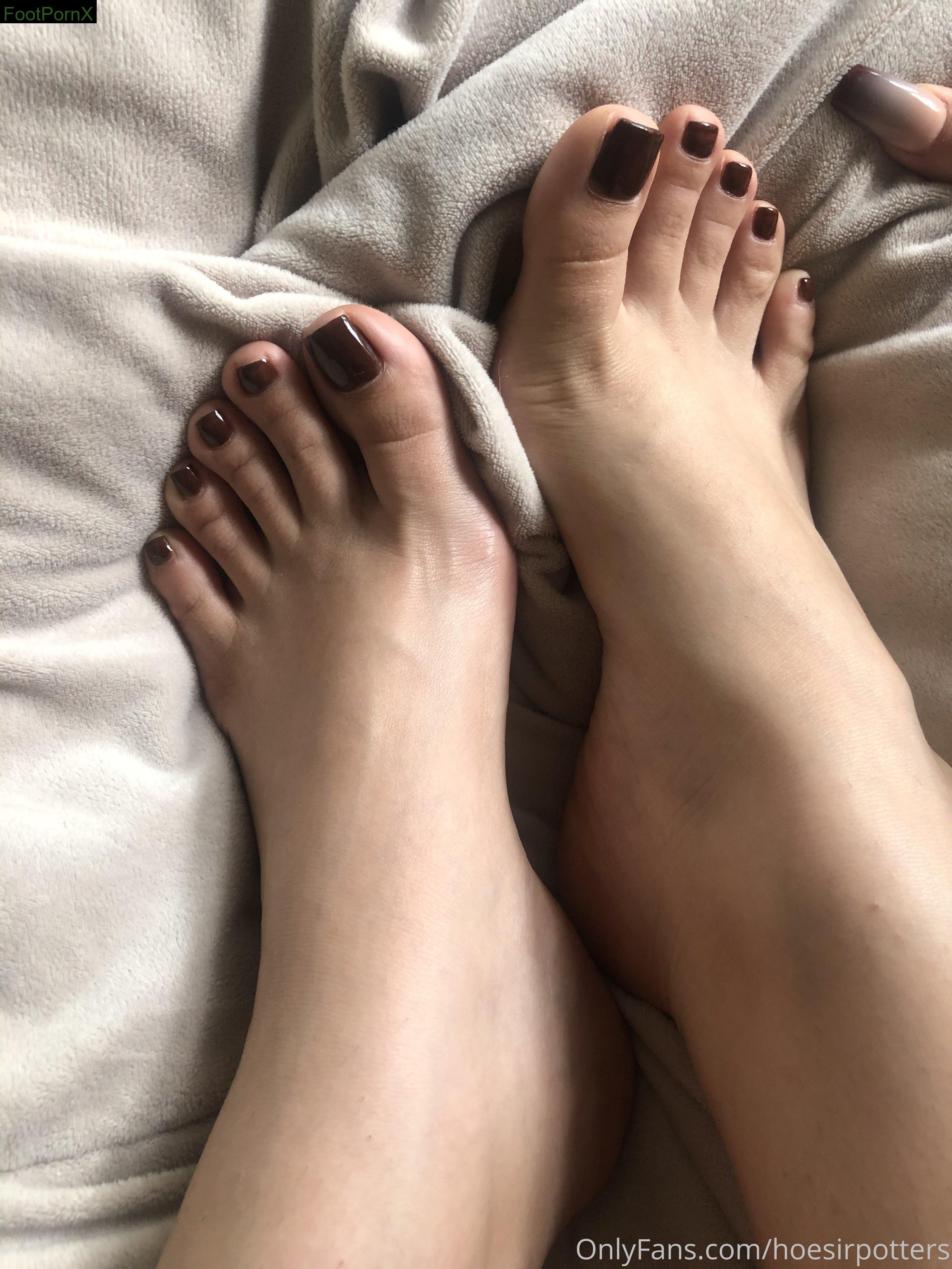 foxypotters feet photo 22