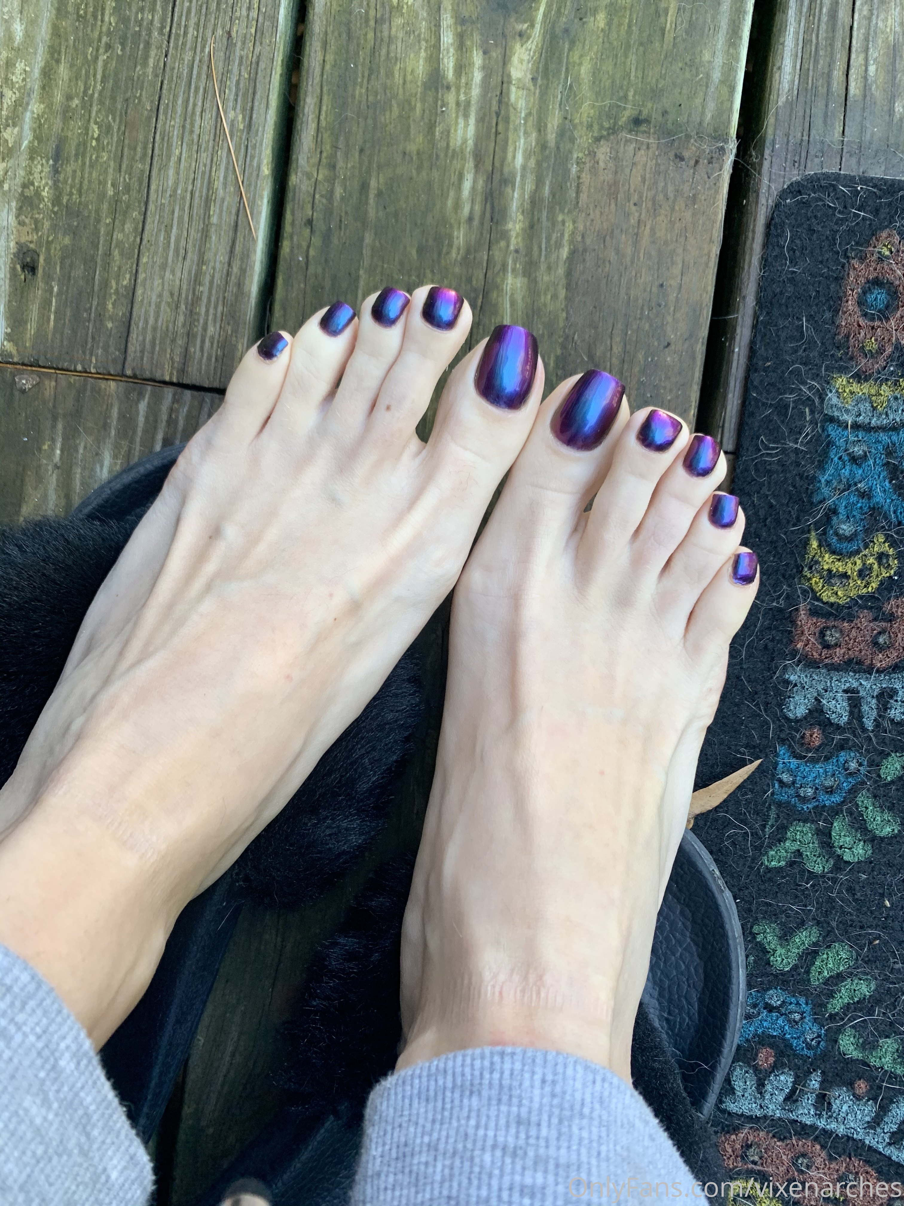 vixenarches feet photo 10