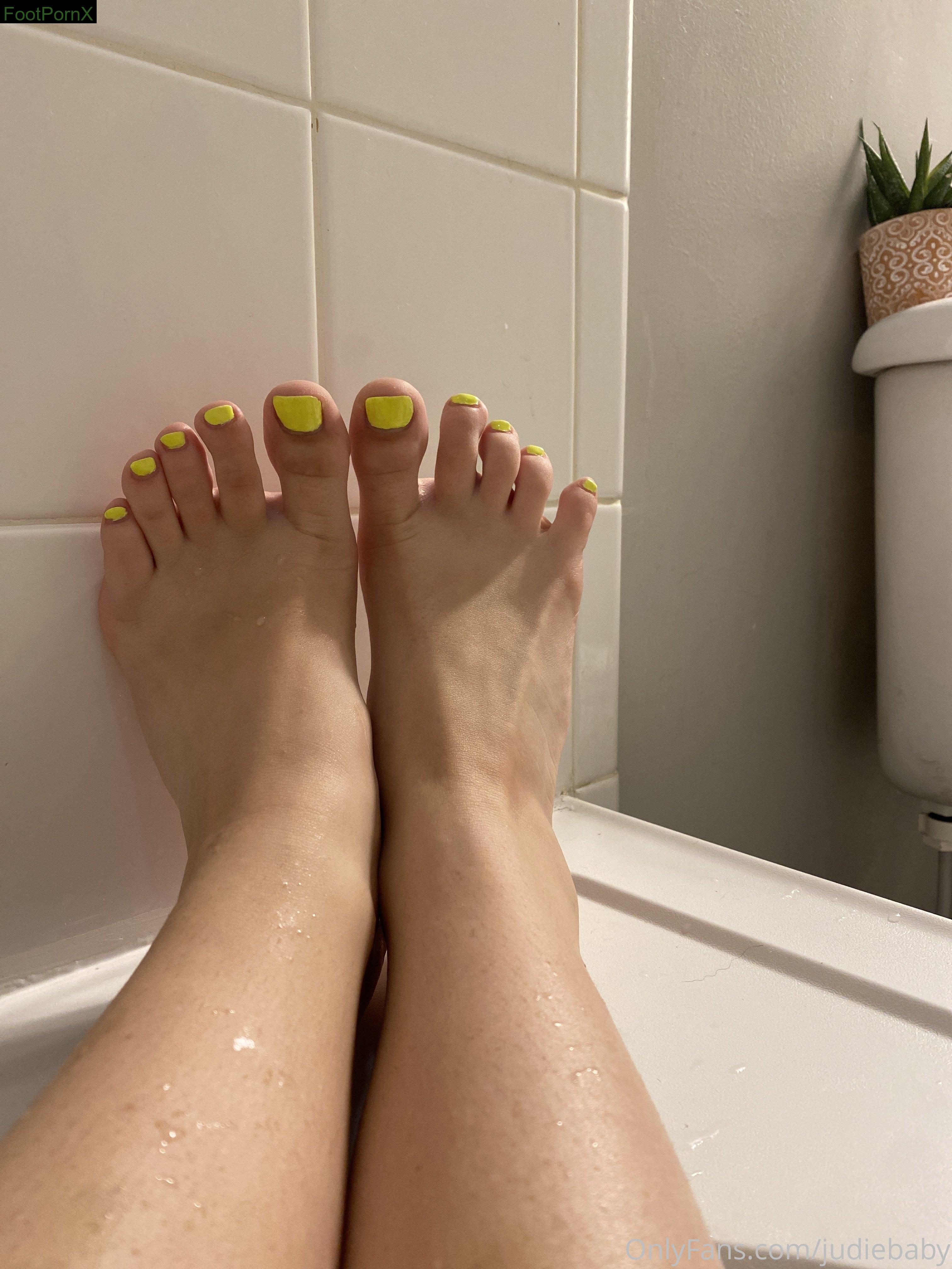 judiebaby feet photo 4