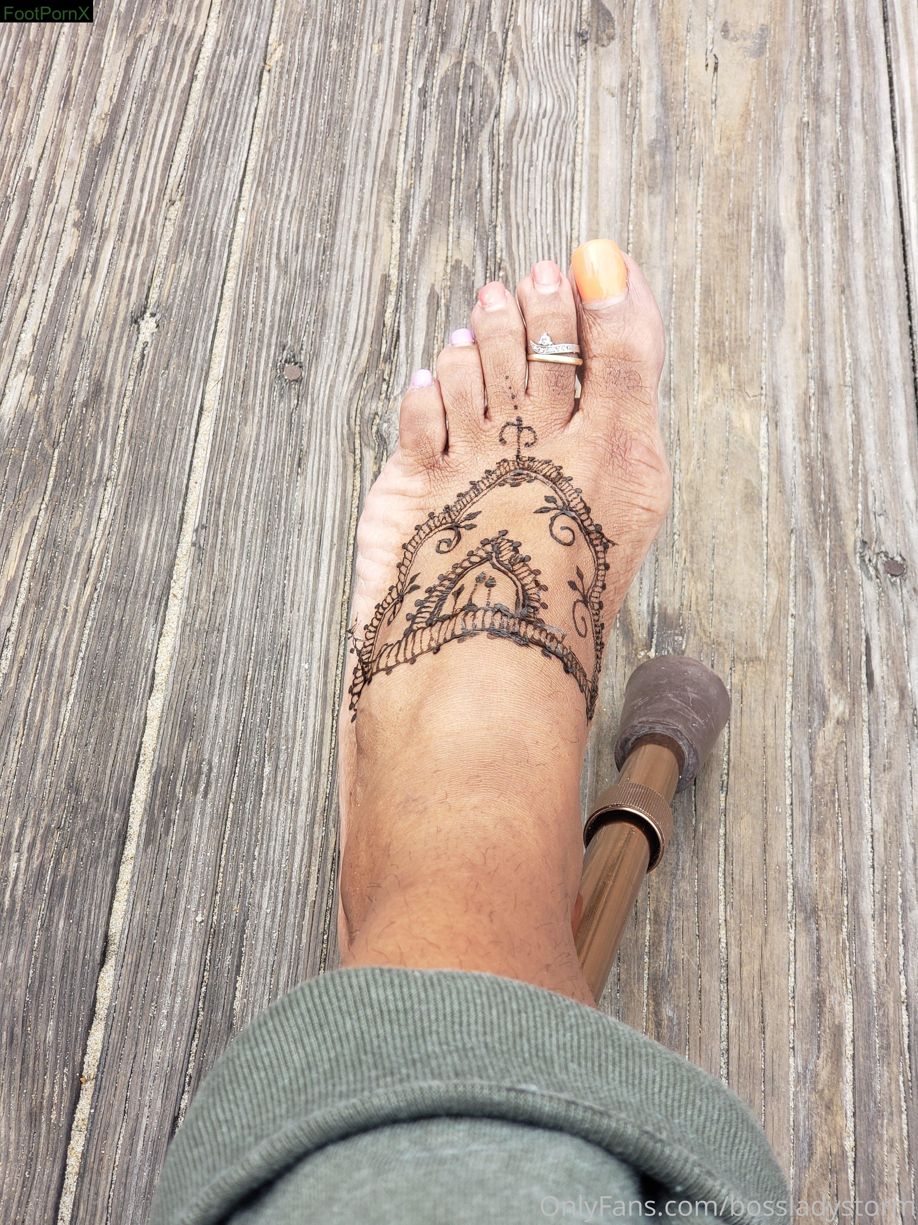 bossladystorm feet photo 19