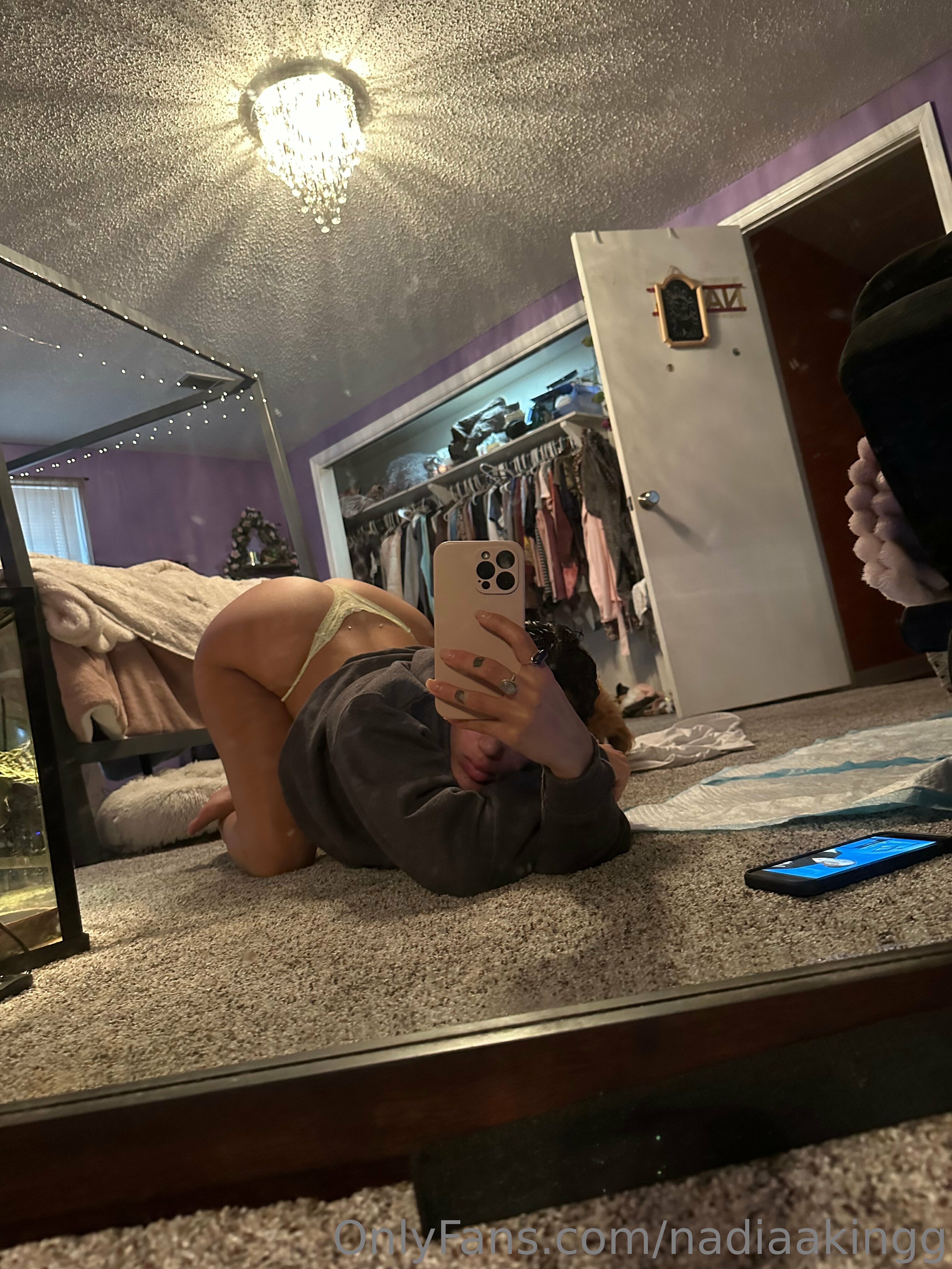 nadiaakingg feet photo 1