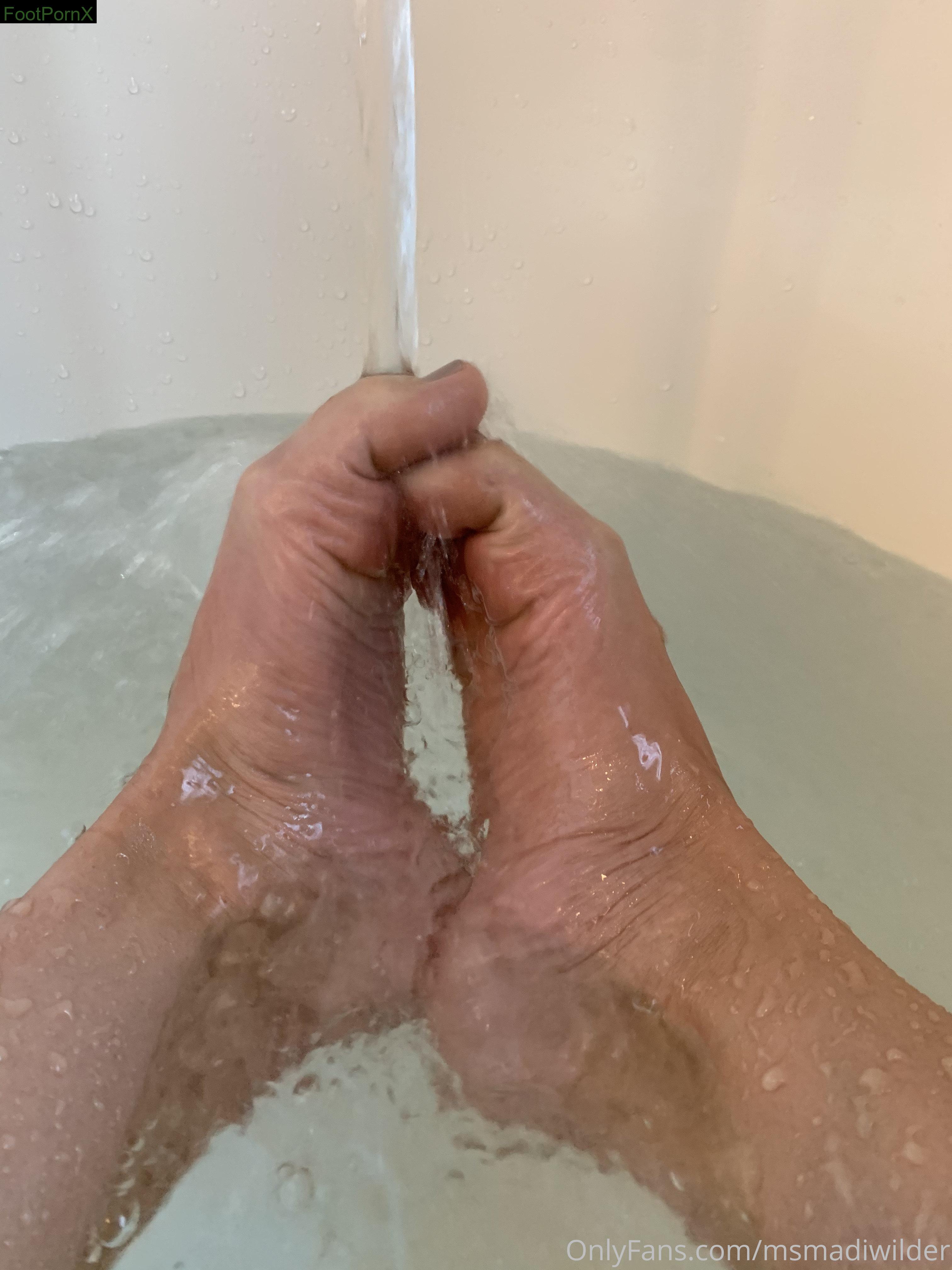 msmadiwilder feet photo 2