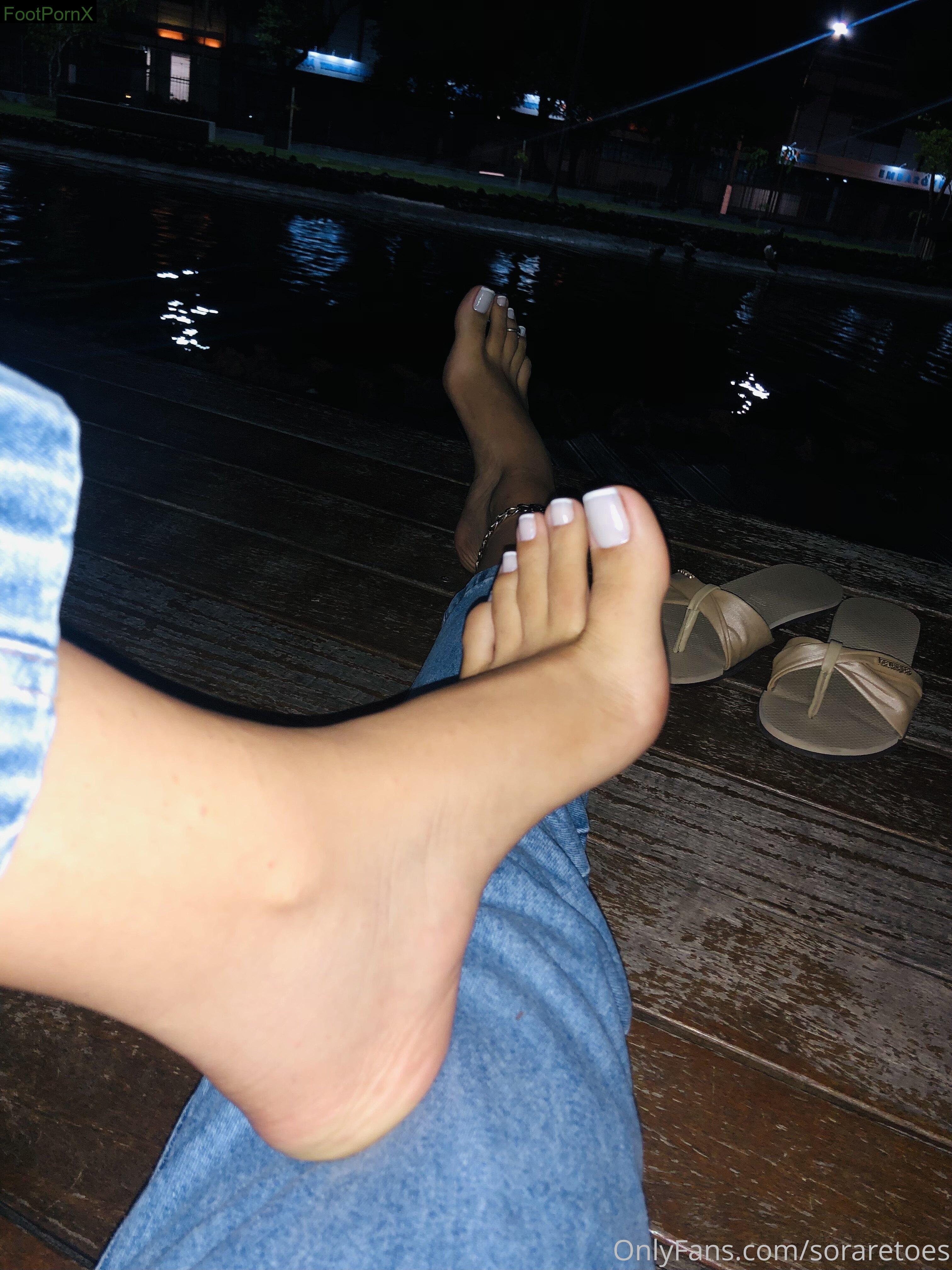 soraretoes feet photo 24