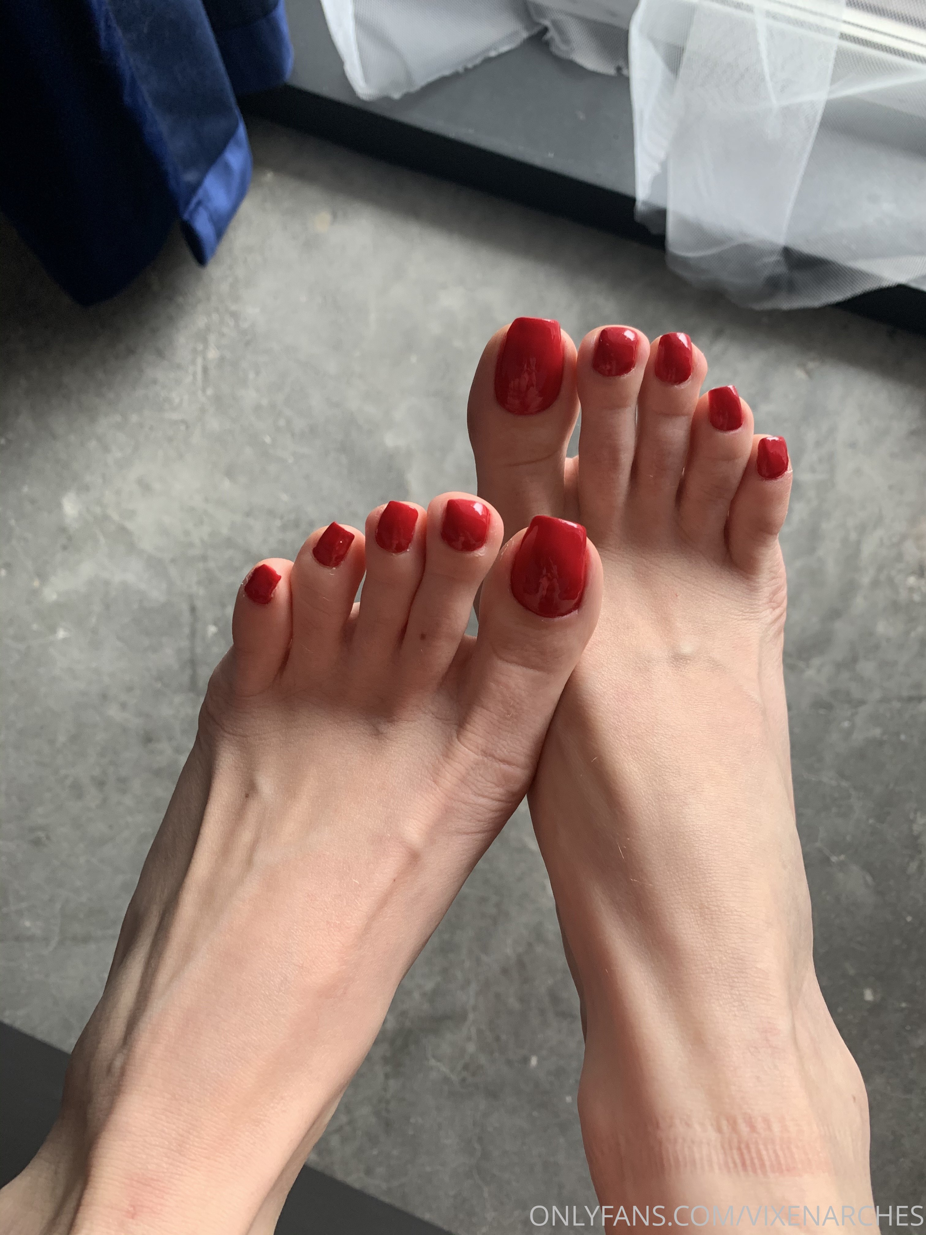 vixenarches feet photo 2