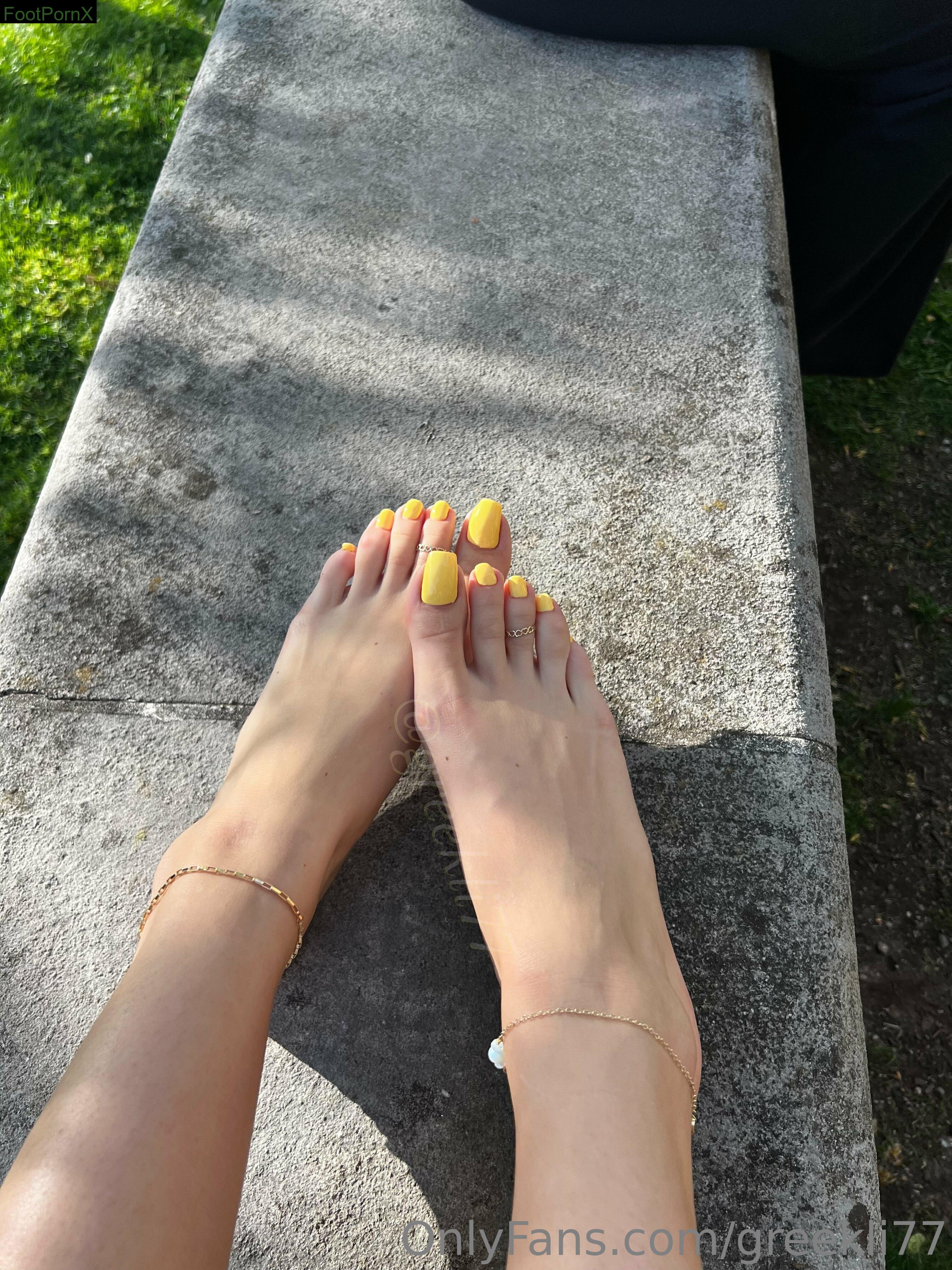 greekli77 feet photo 13