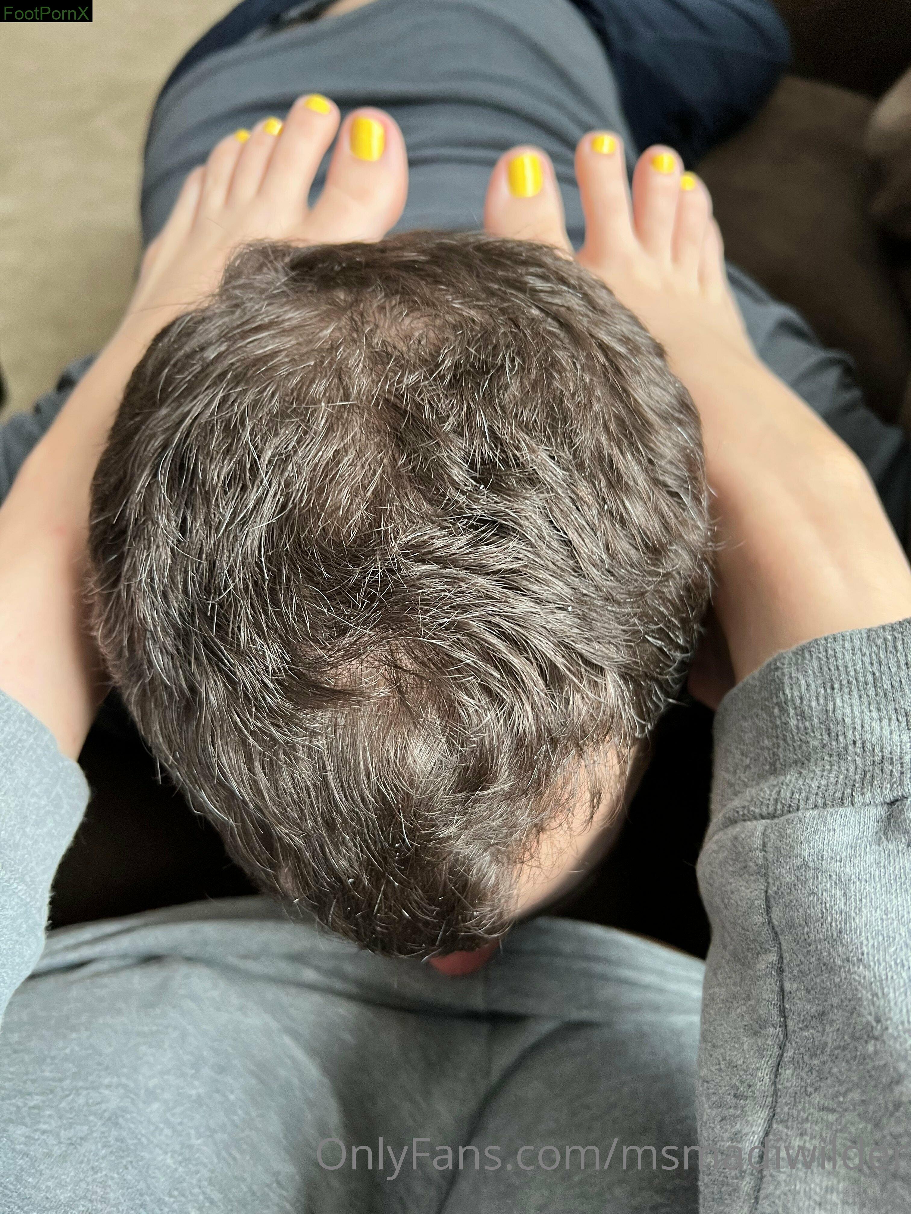msmadiwilder feet photo 14