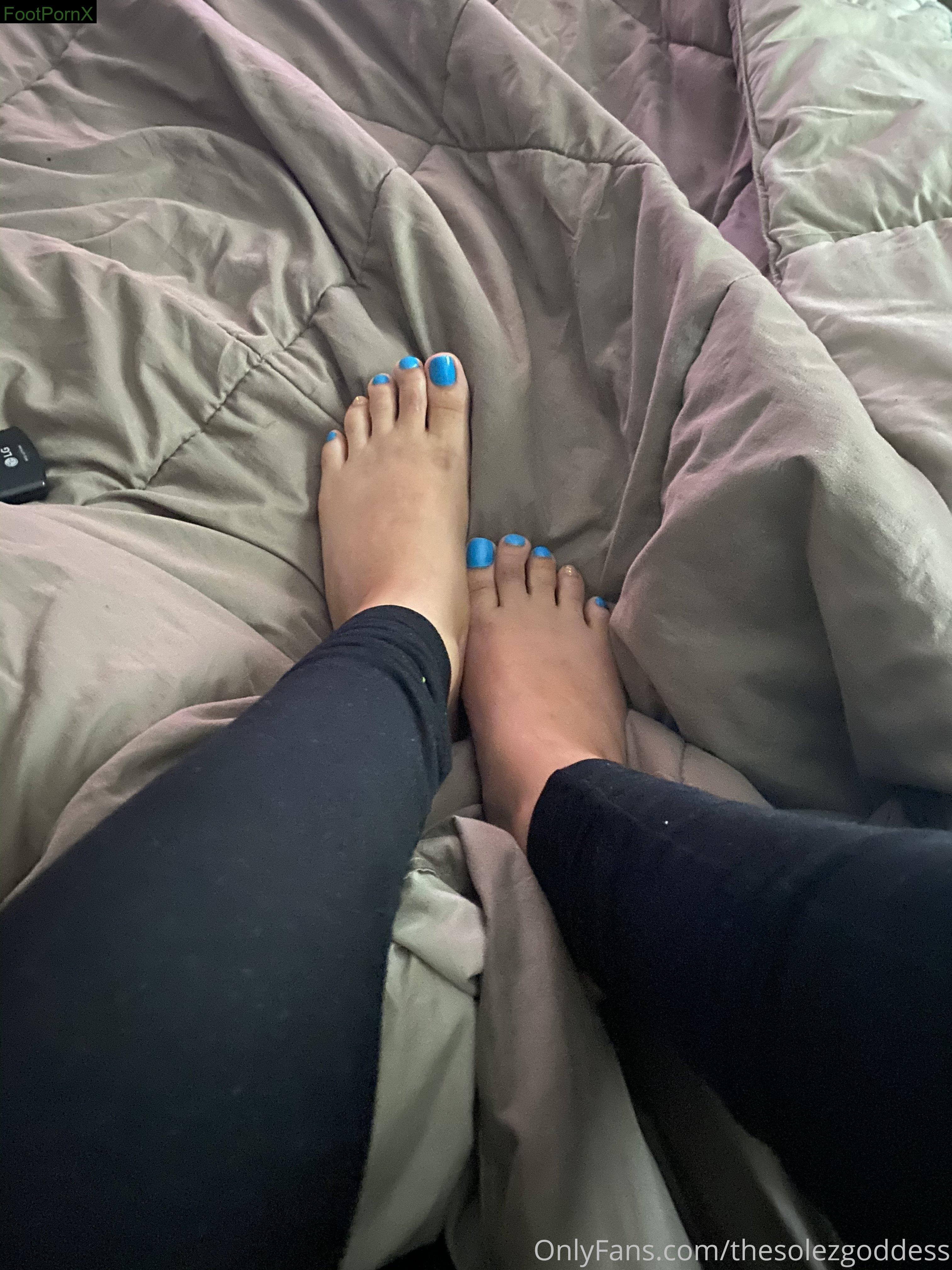thesolezgoddess feet photo 13