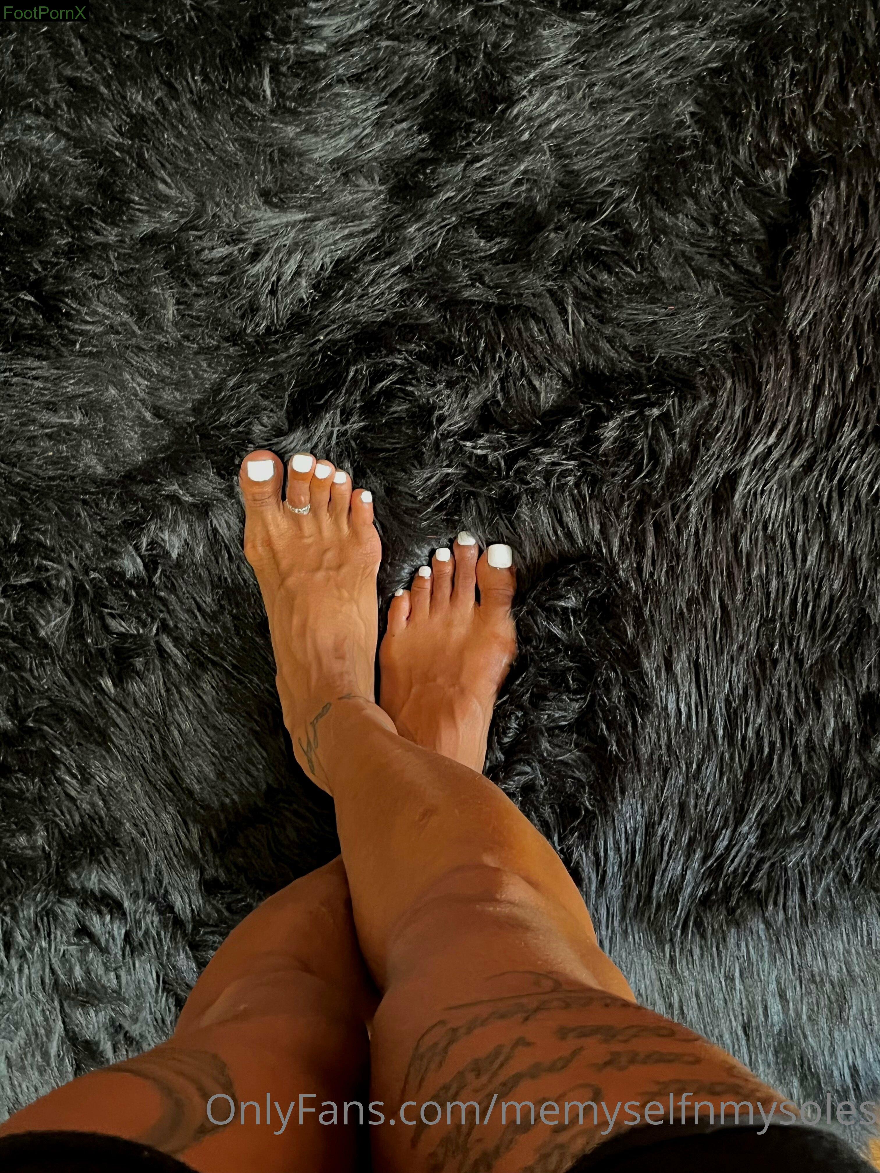 memyselfnmysoles feet photo 12