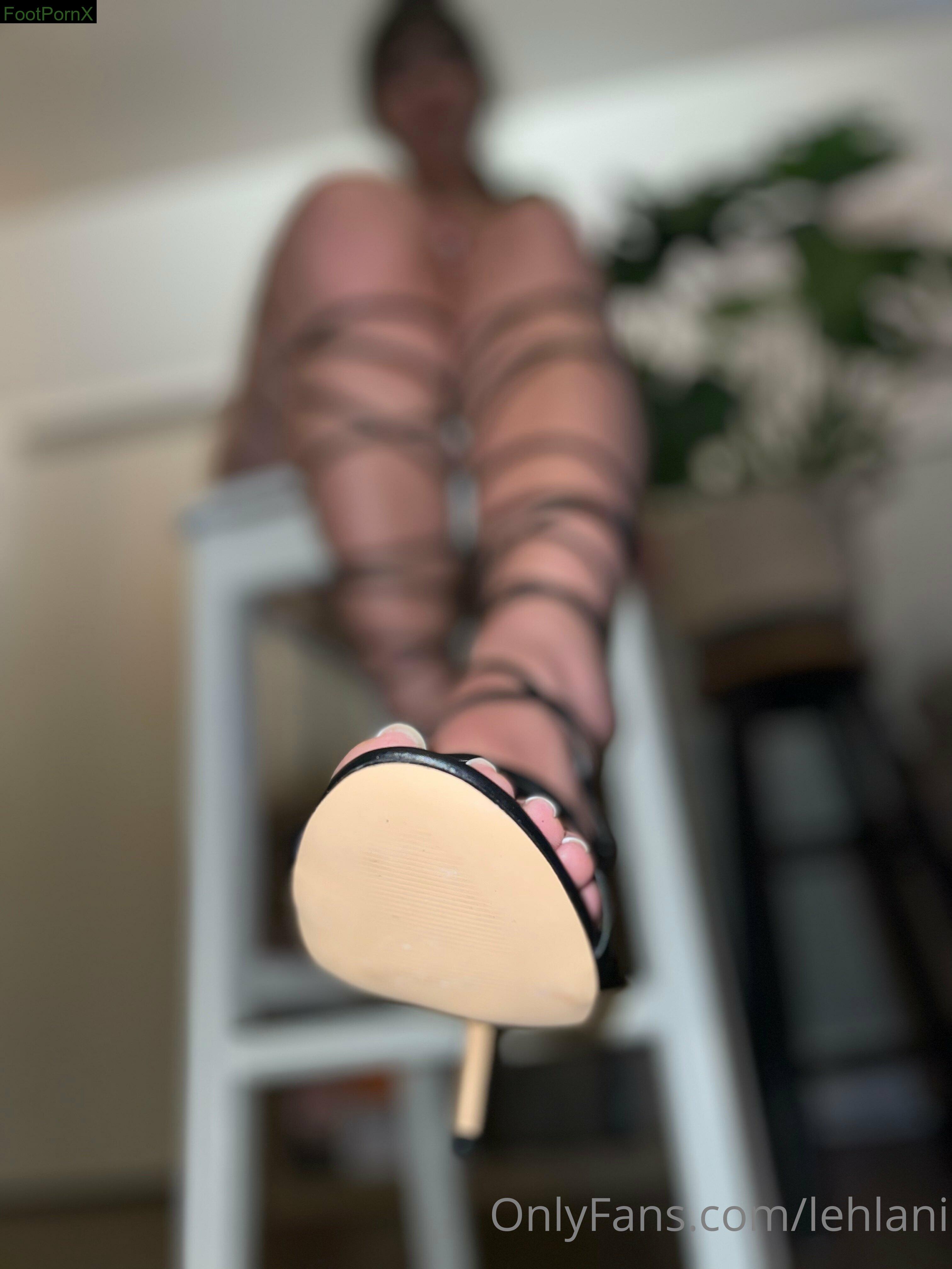 lehlani feet photo 2
