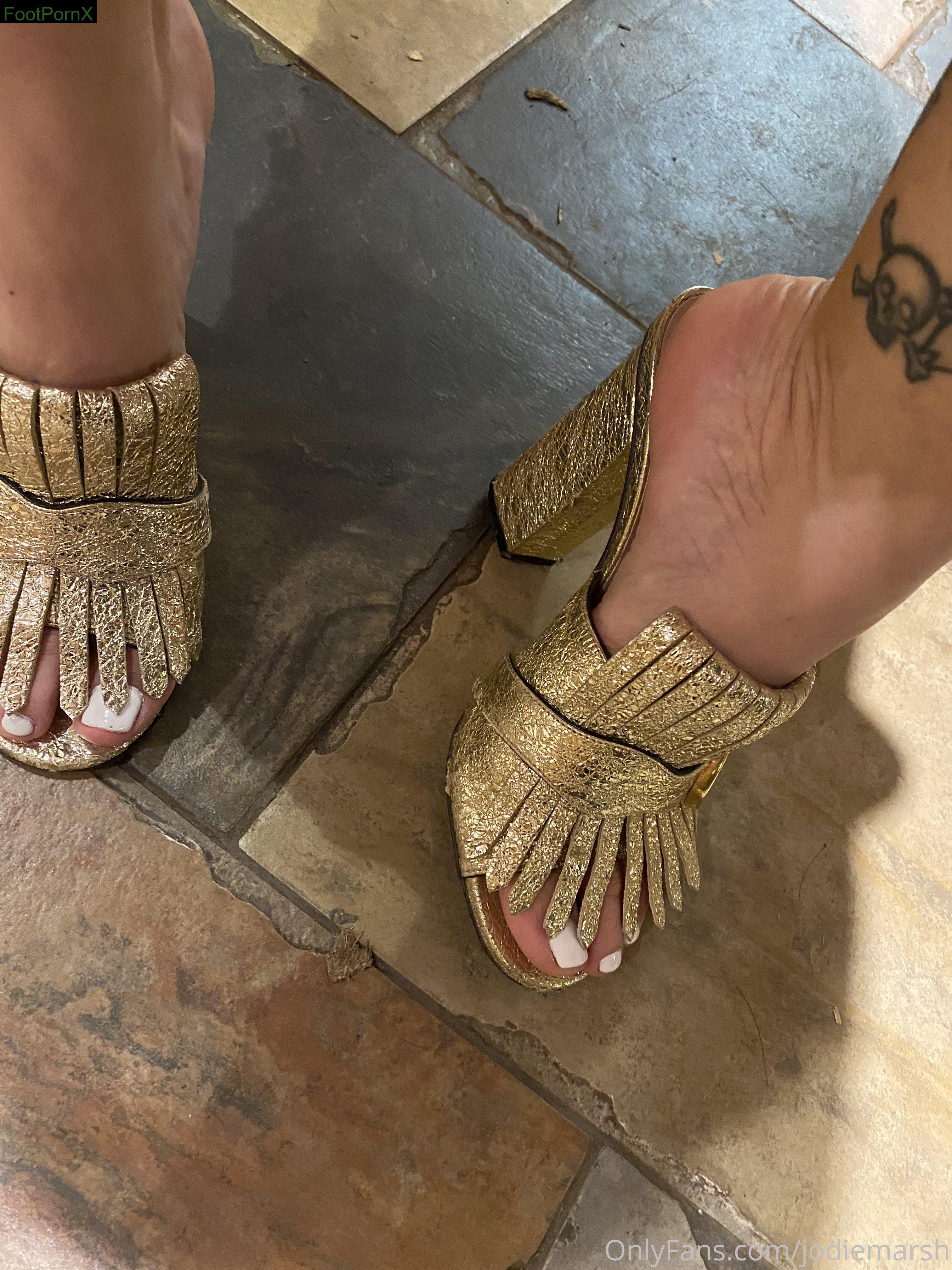 jodiemarsh feet photo 19