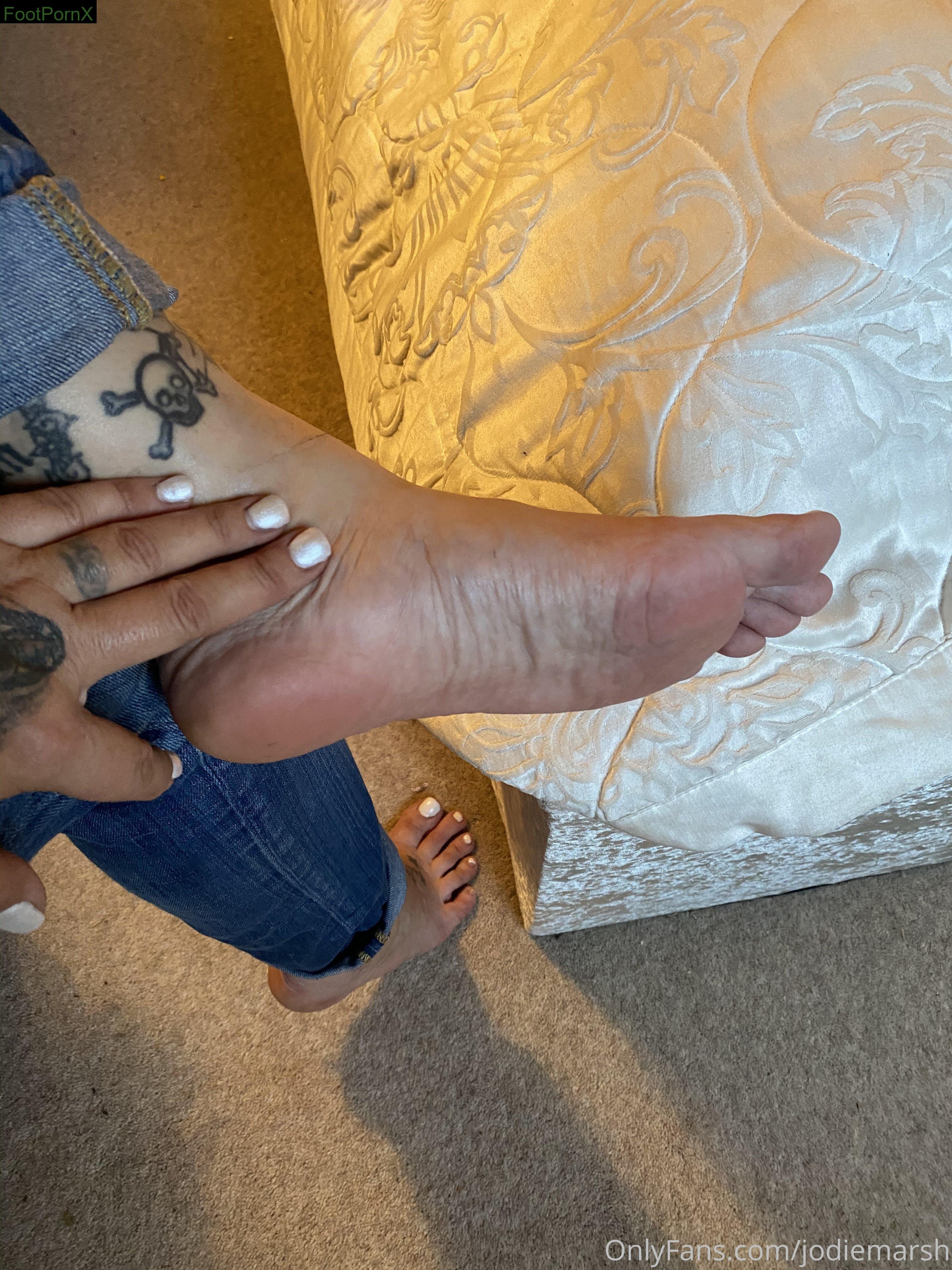 jodiemarsh feet photo 20