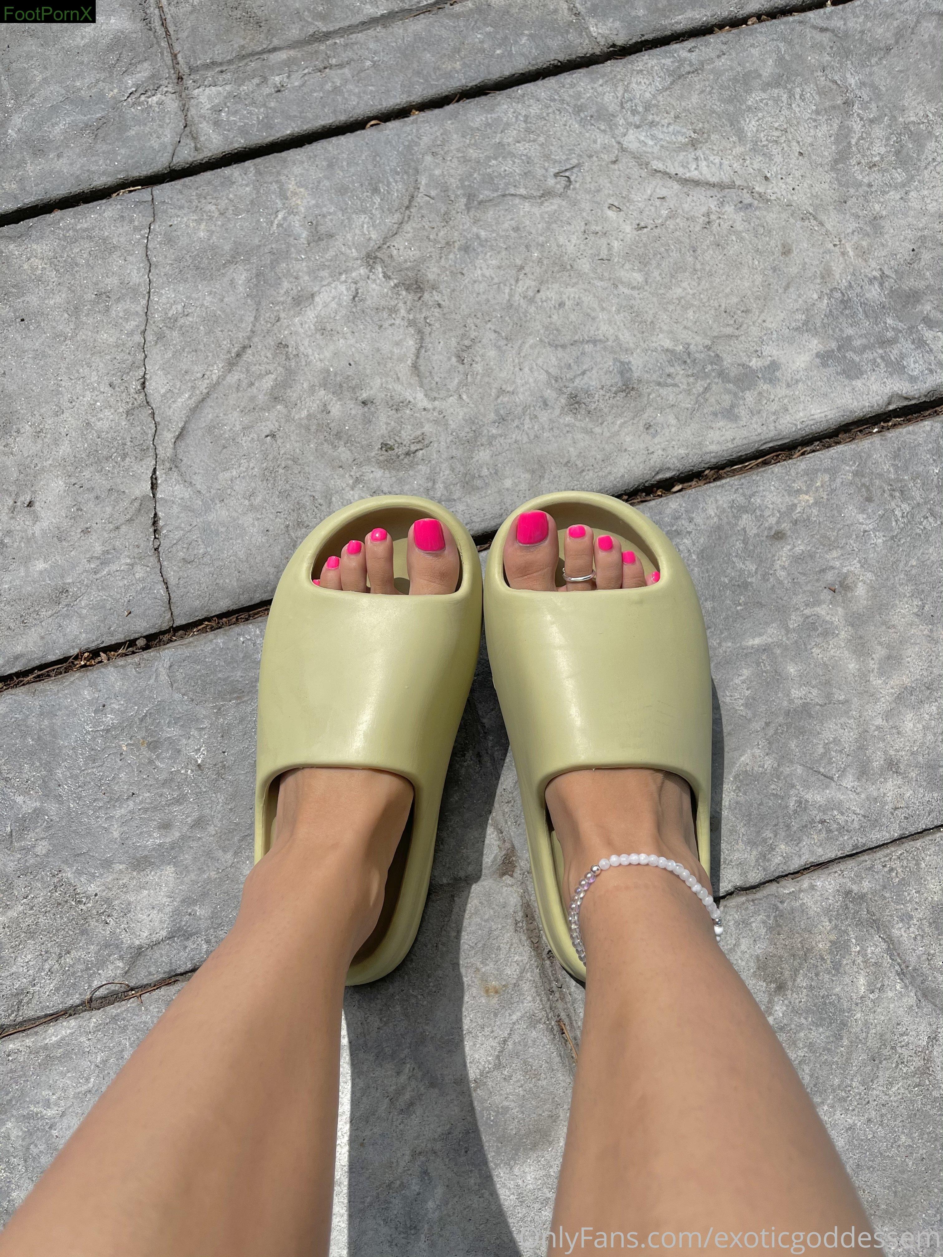 exoticgoddessem feet photo 21