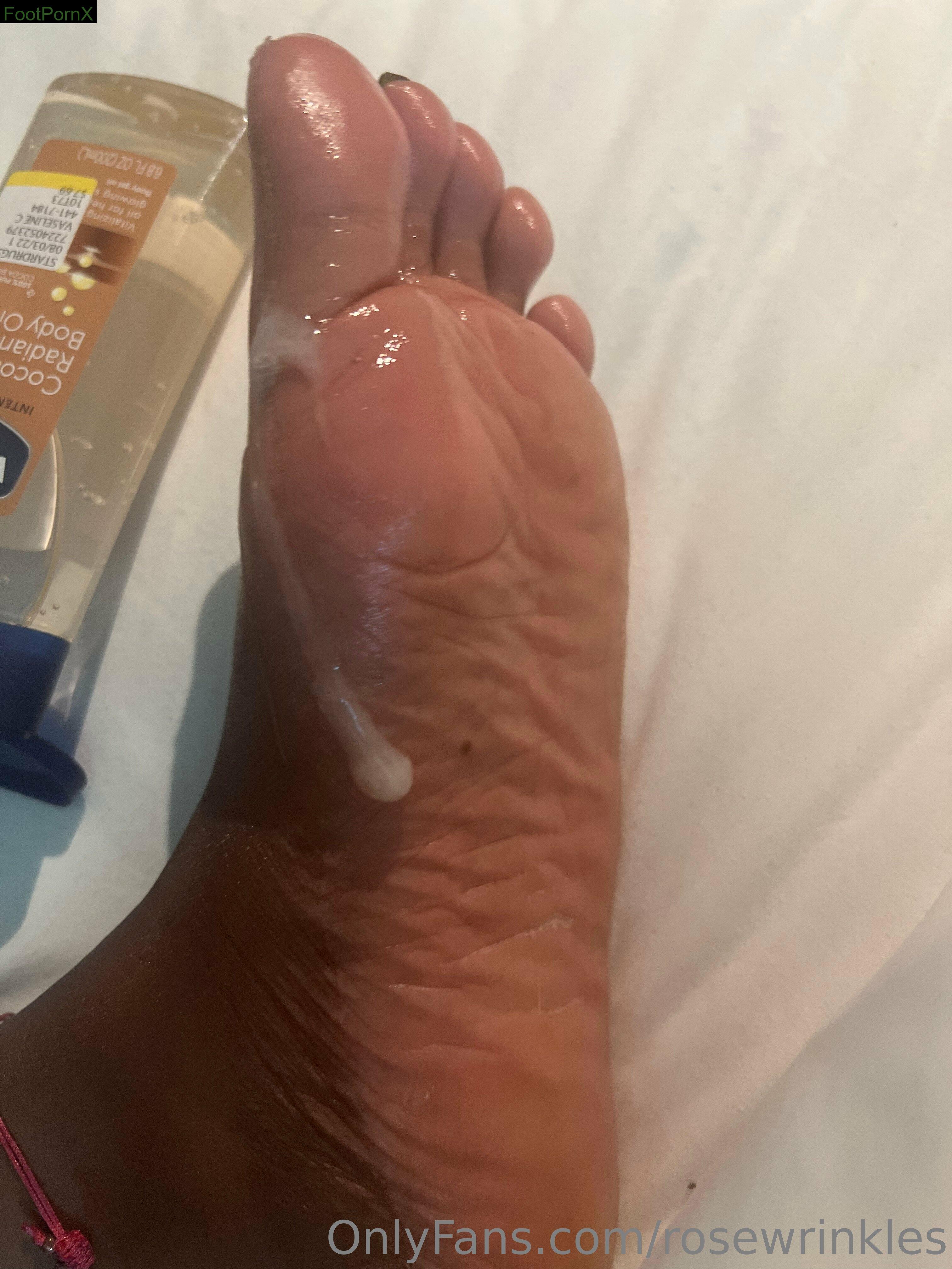 rosewrinkles feet photo 17