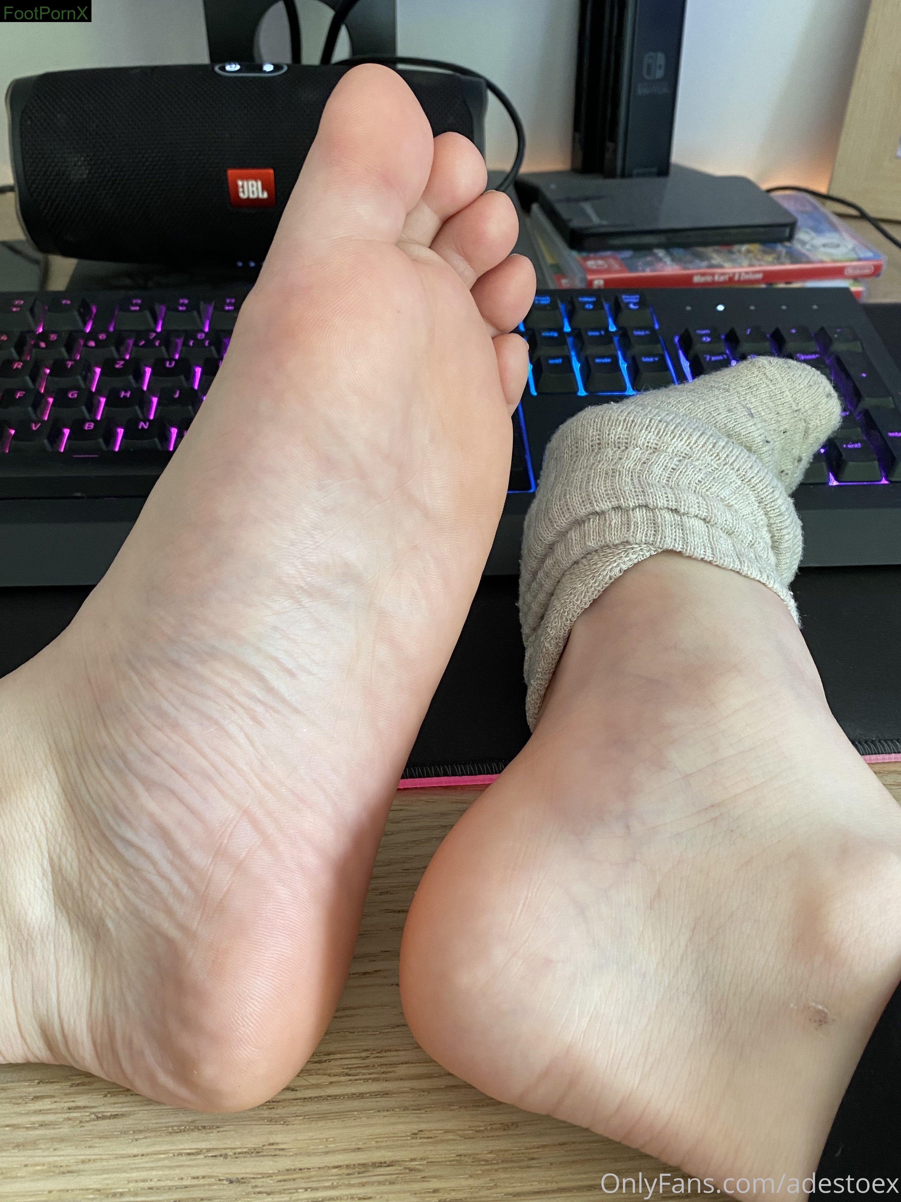 kitsunematic feet photo 7