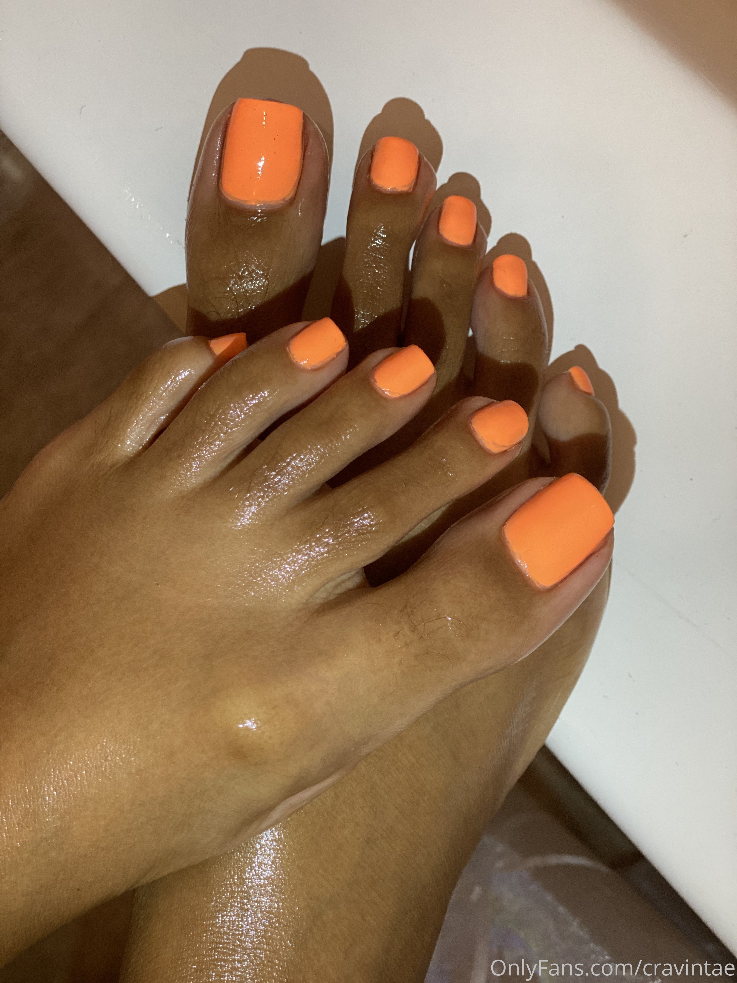cravintae feet photo 7