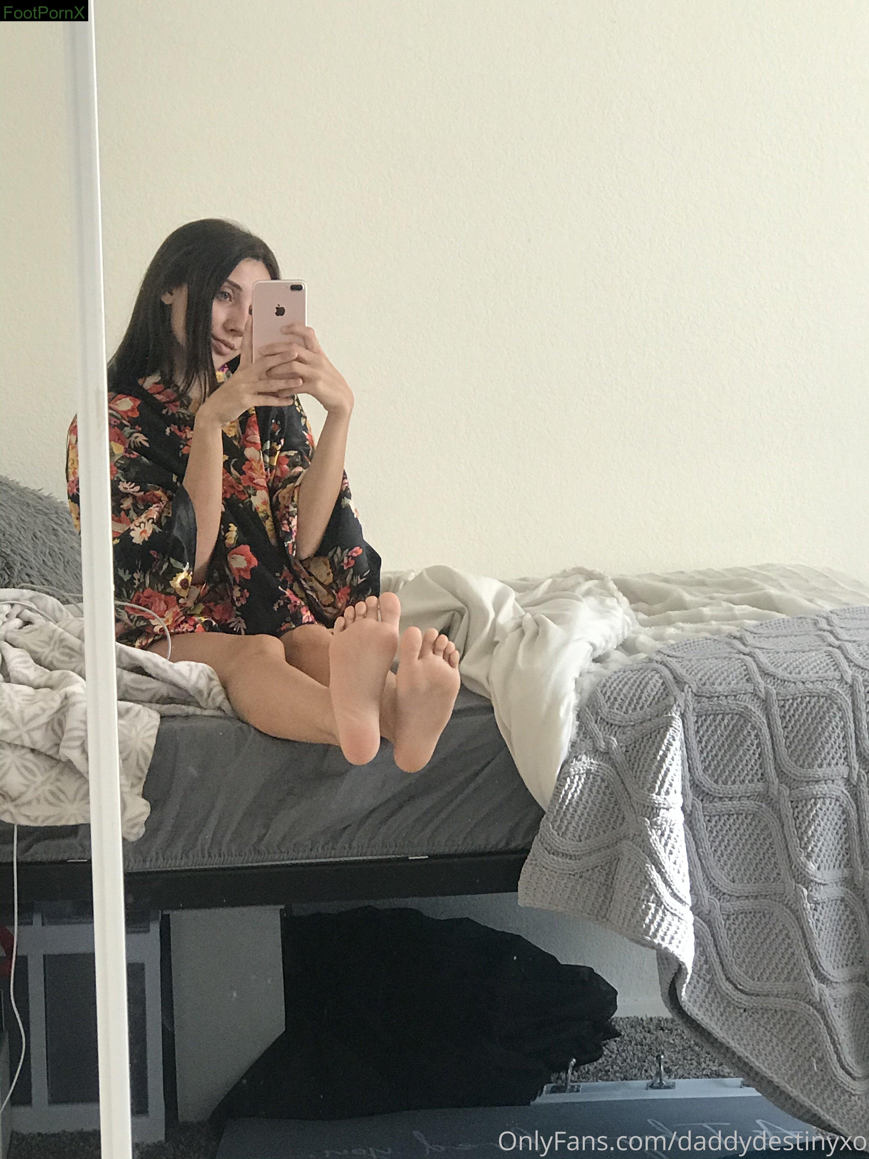 daddysdestinyxo feet photo 13