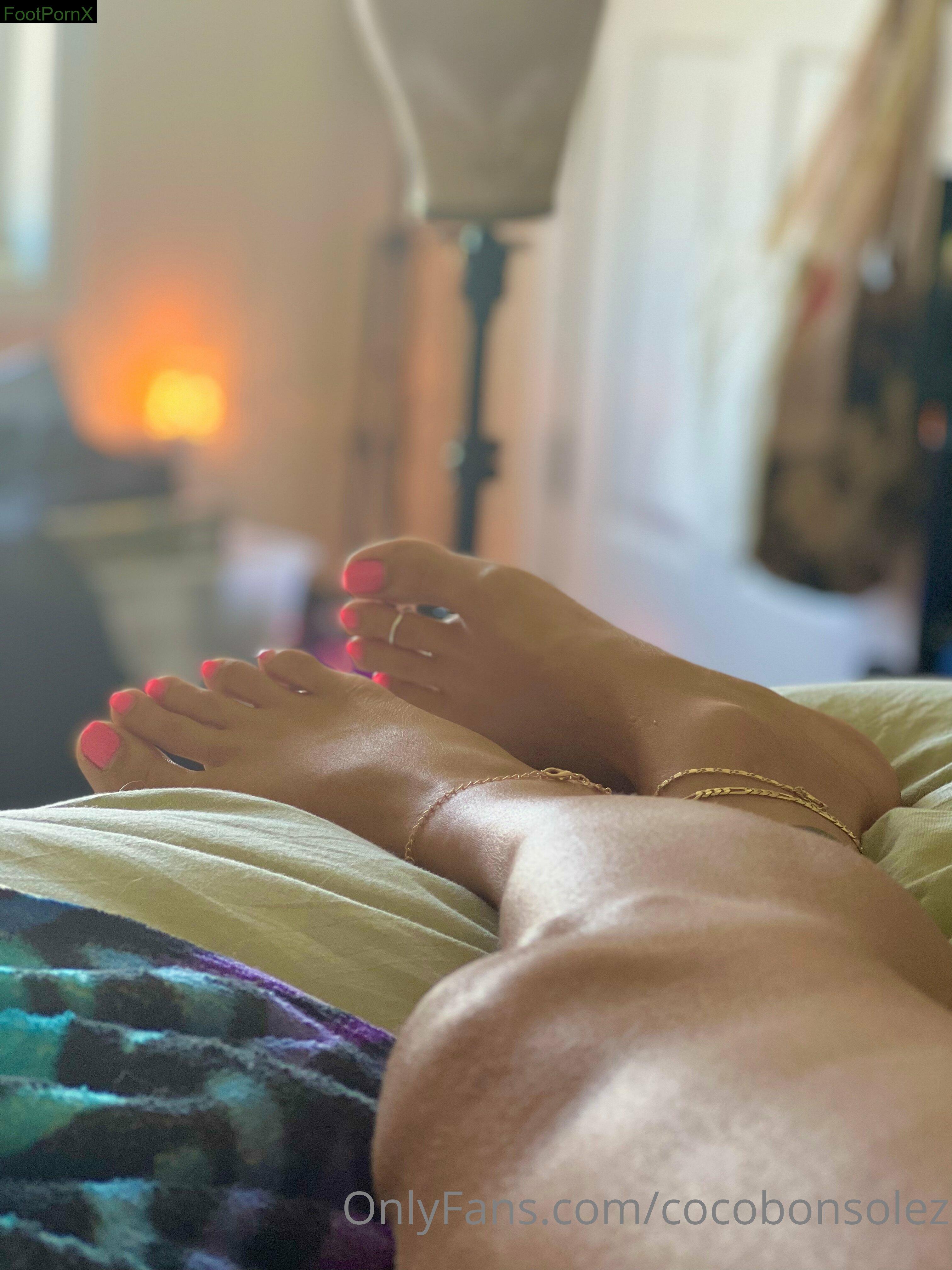 cocobonsolez feet photo 24