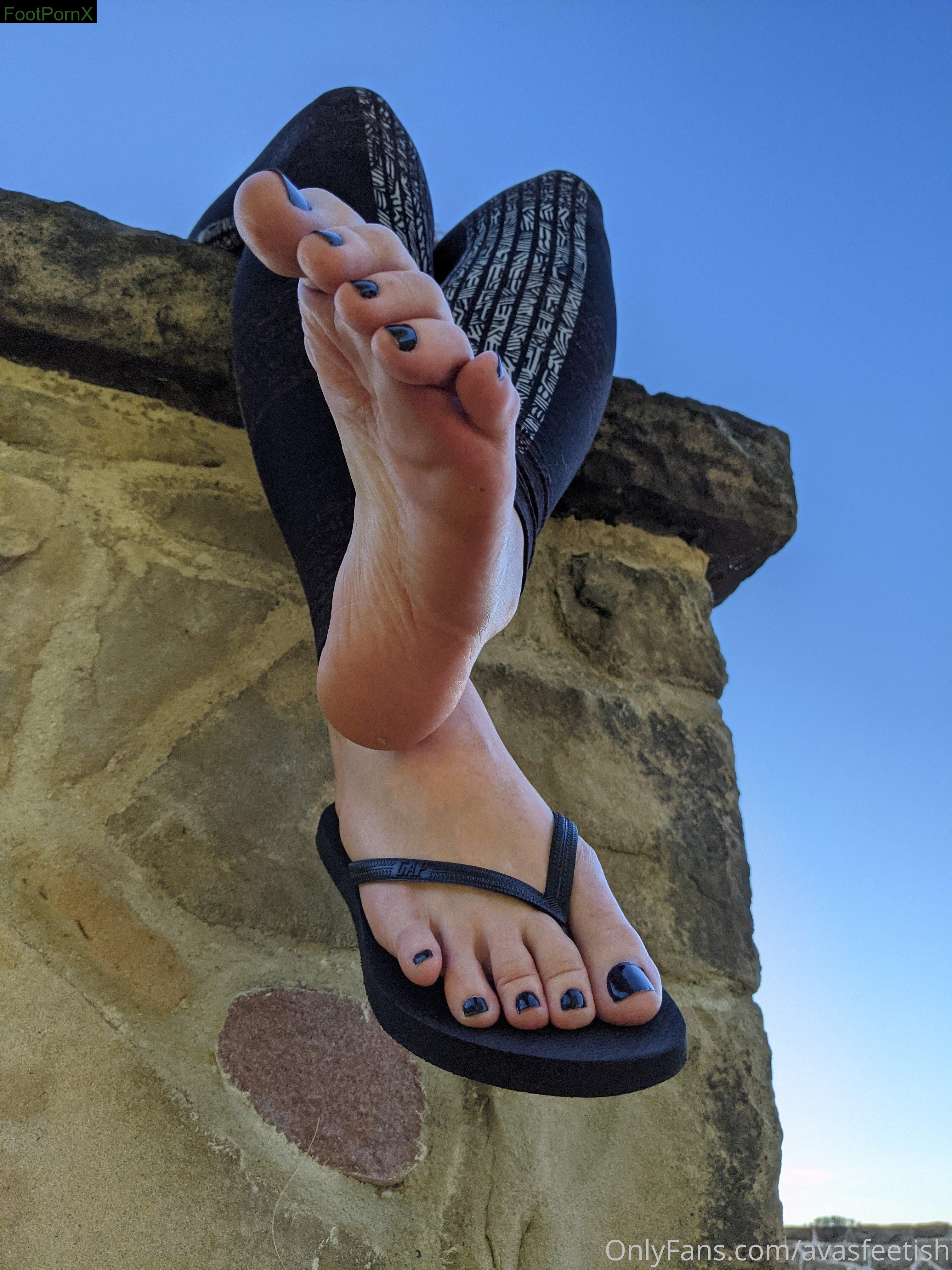 avasfeetish feet photo 5