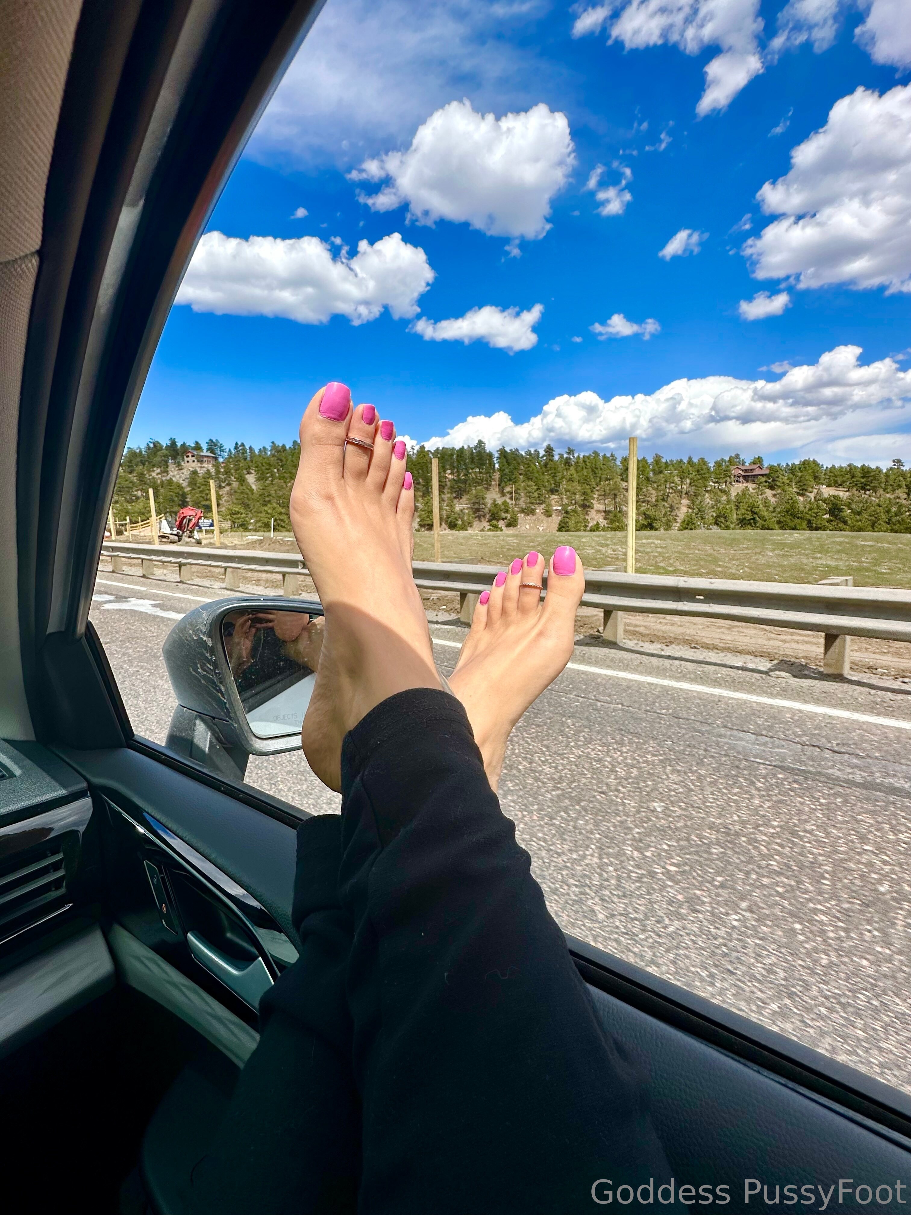 pussyfoot feet photo 13