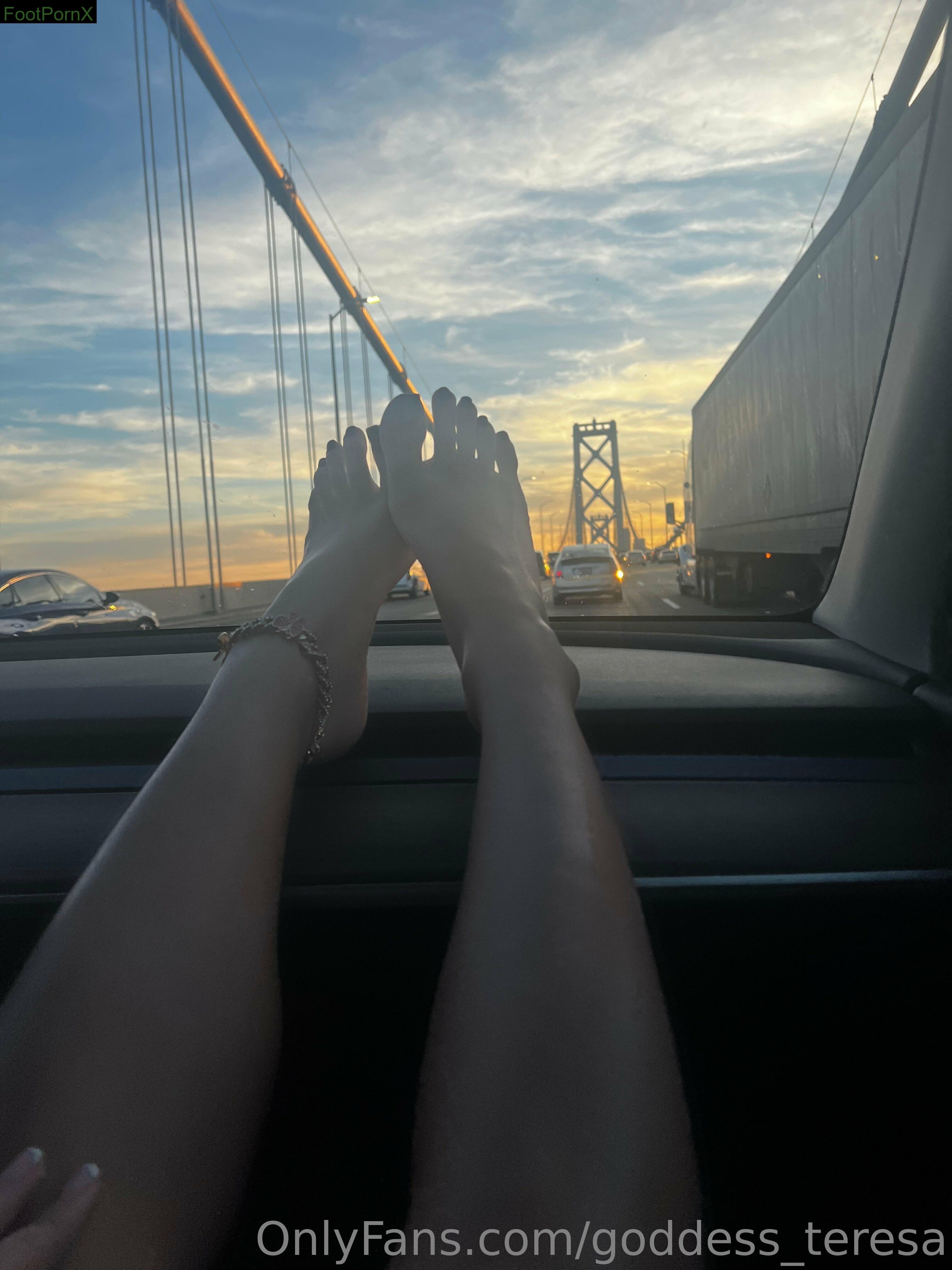 goddess_teresa feet photo 23