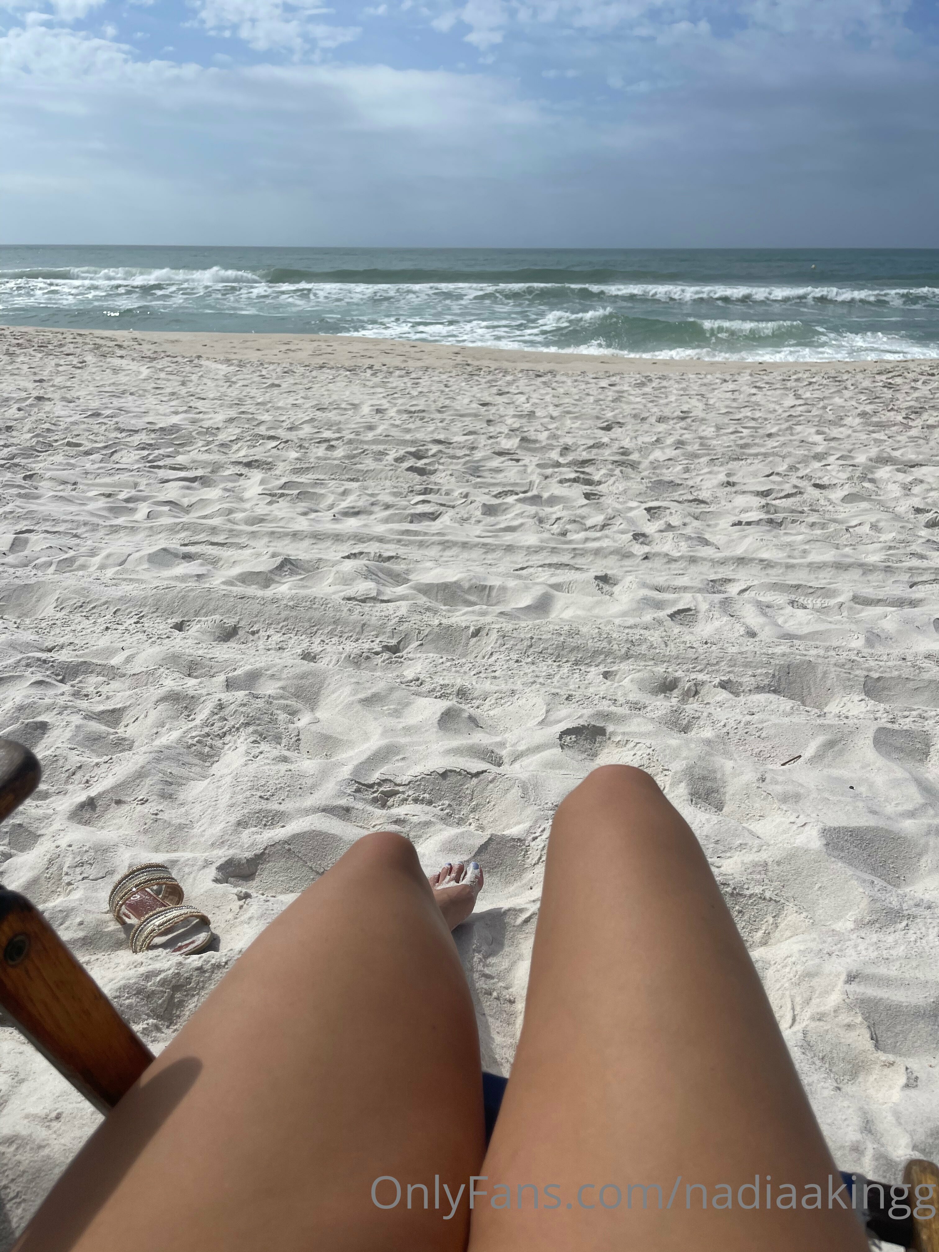 nadiaakingg feet photo 7