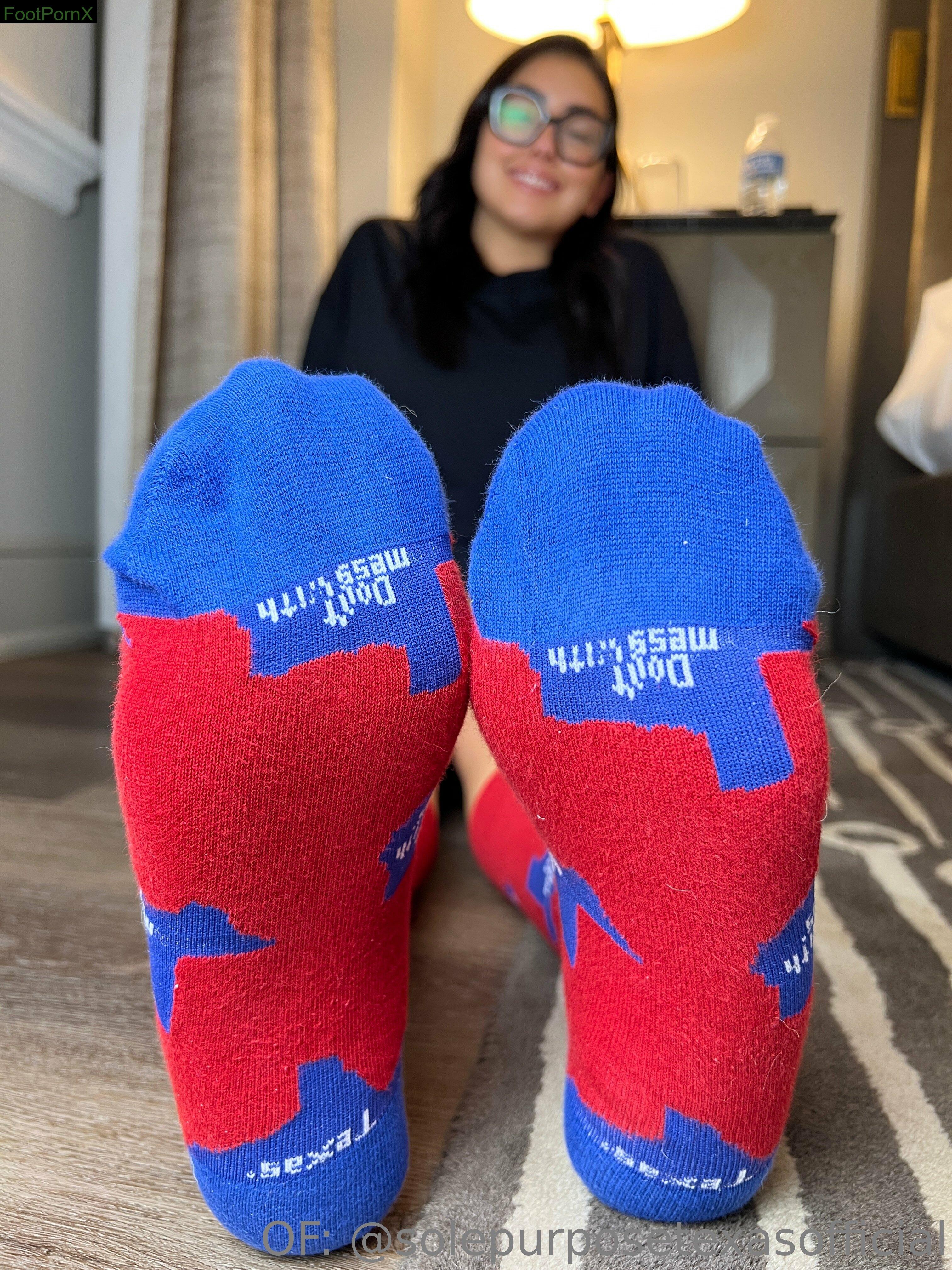 solepurposetexasofficial feet photo 19