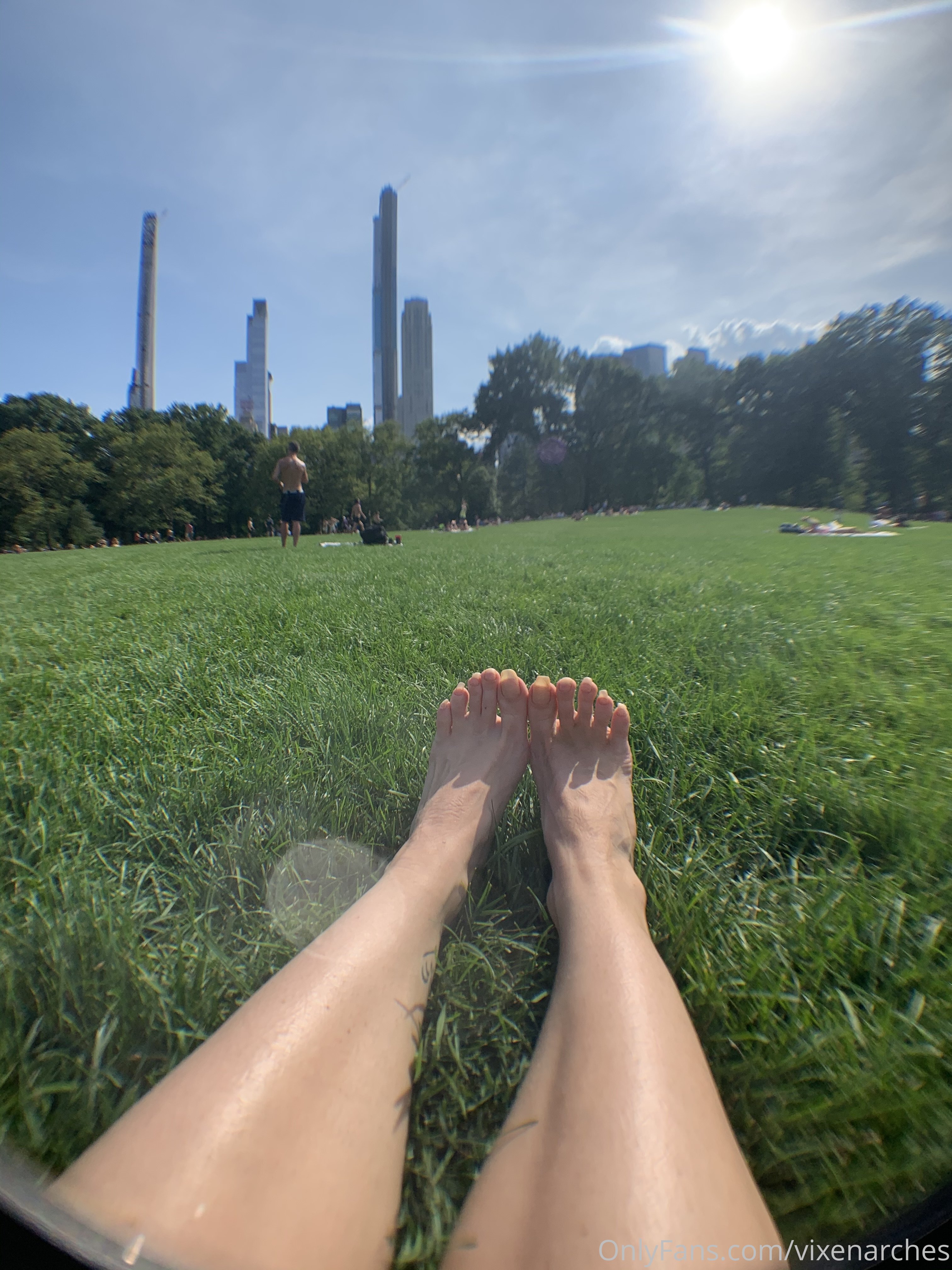 vixenarches feet photo 14