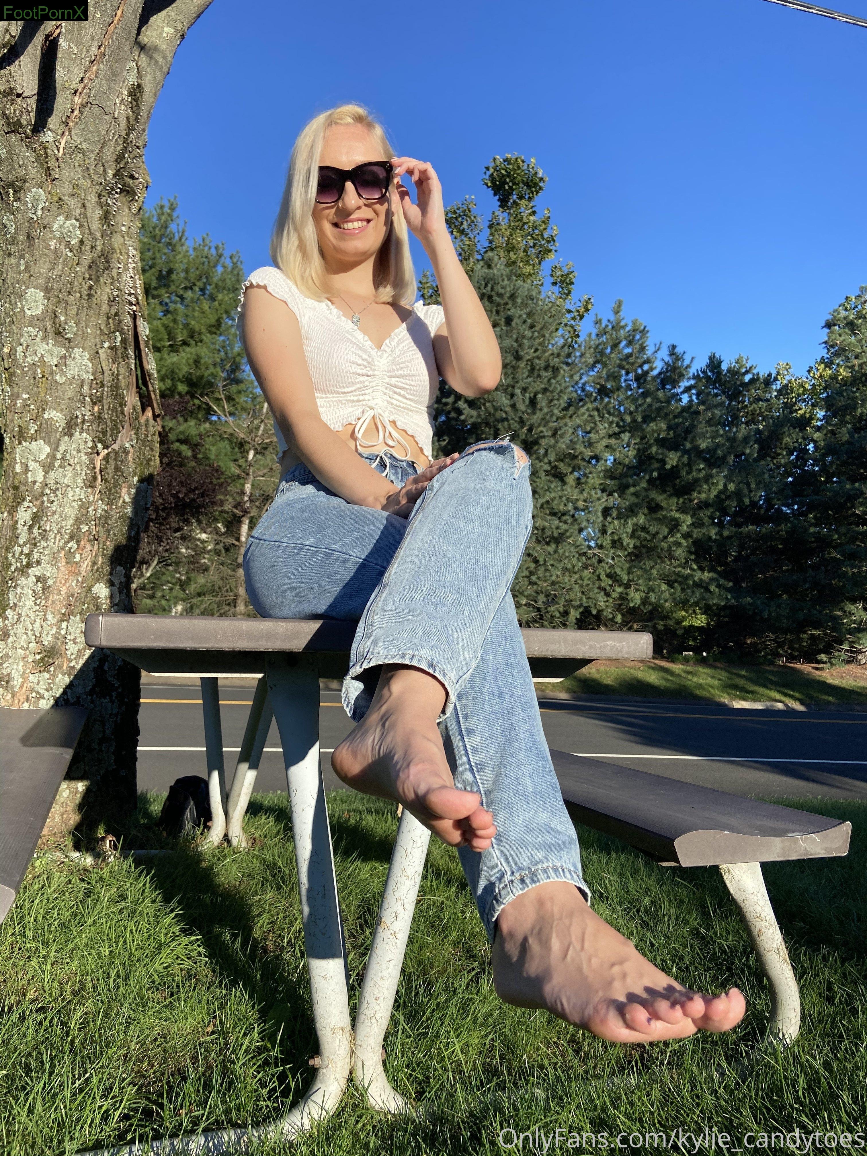 kylie_coco feet photo 4