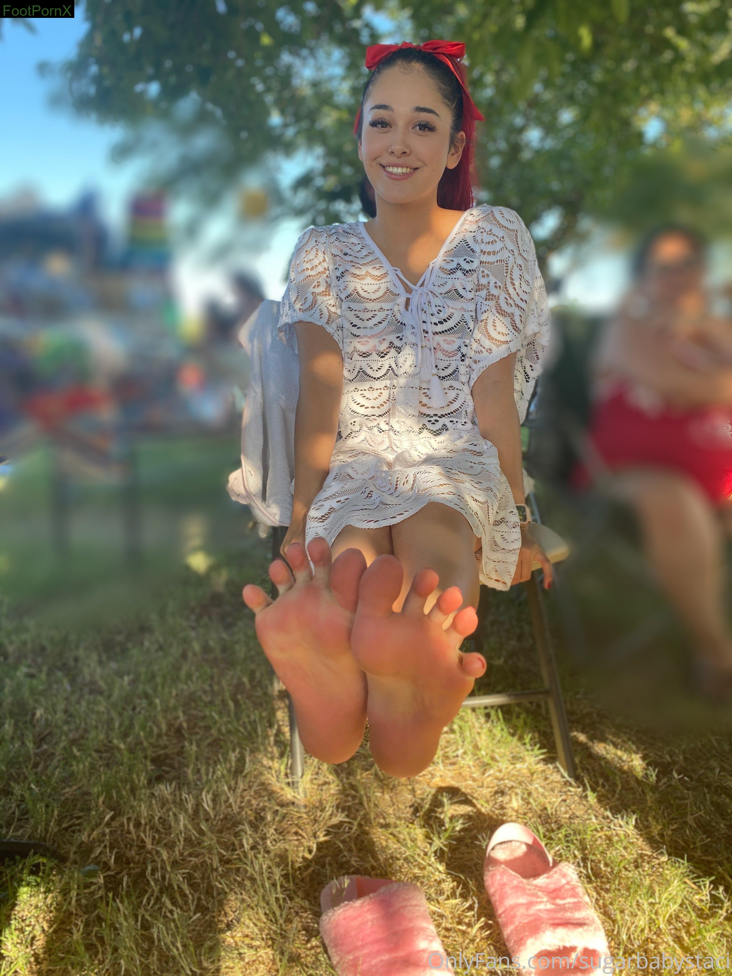 sugarbabystaci feet photo 8