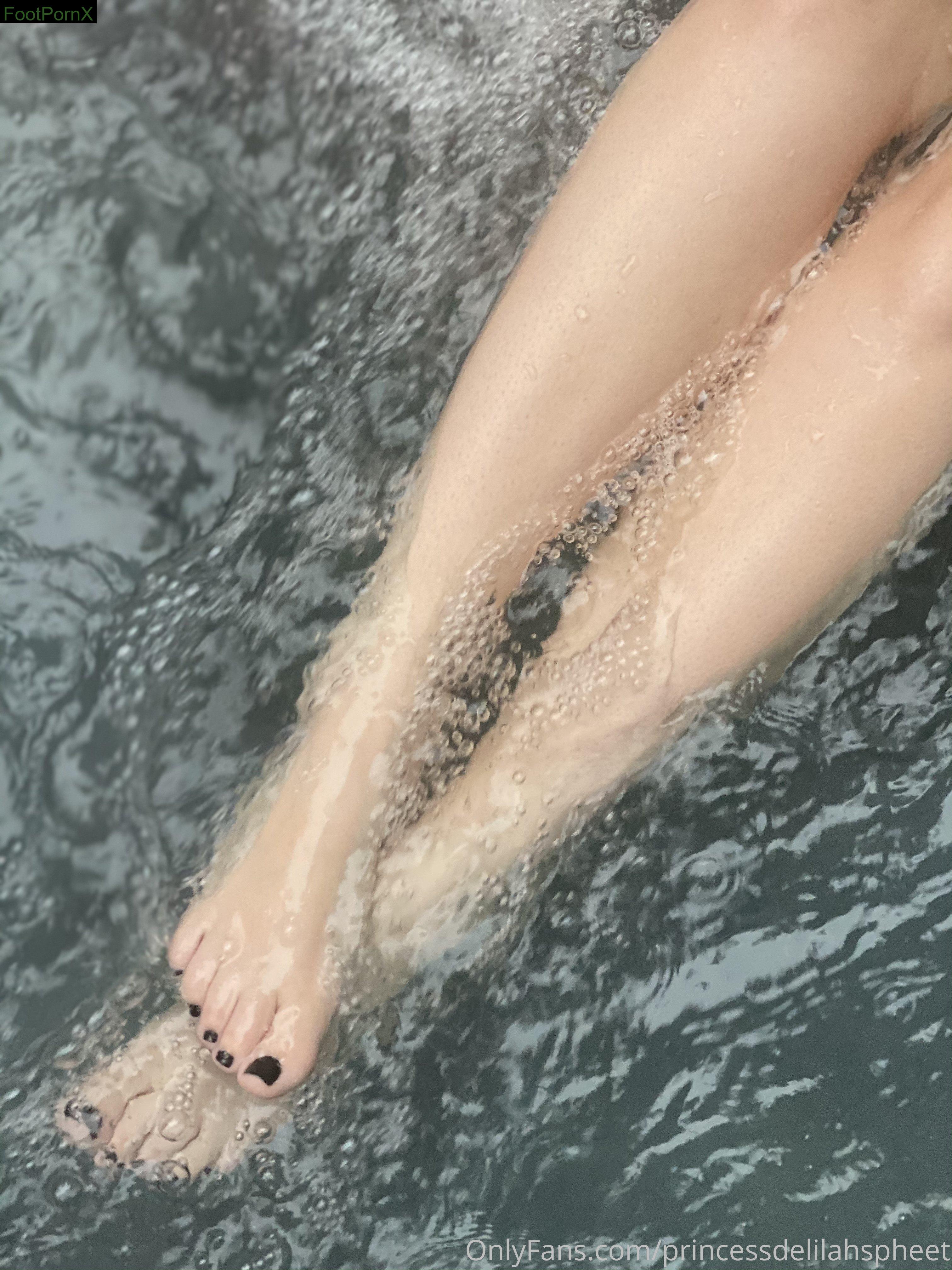 princessdelilahspheet feet photo 13