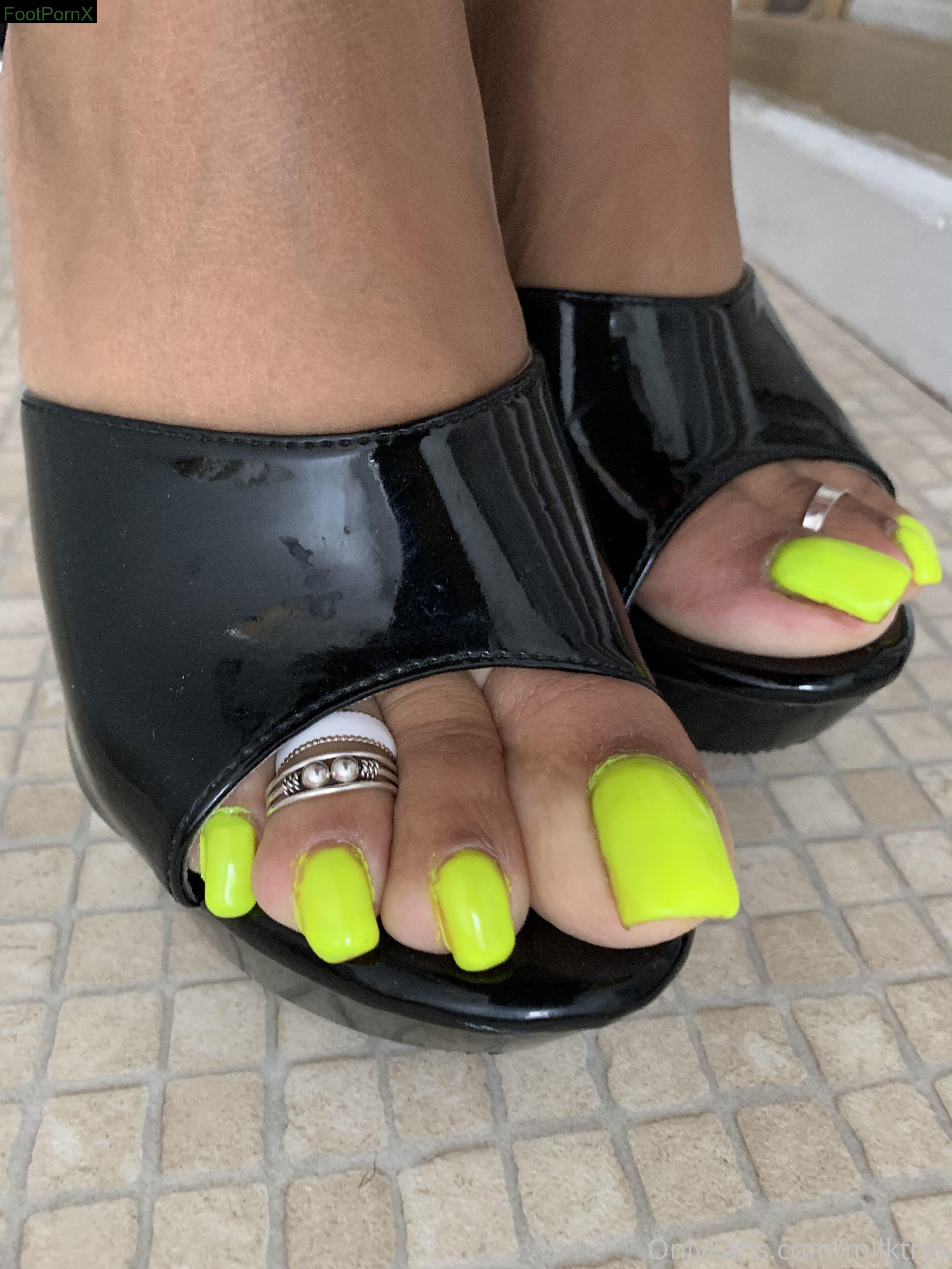 milktrey feet photo 21
